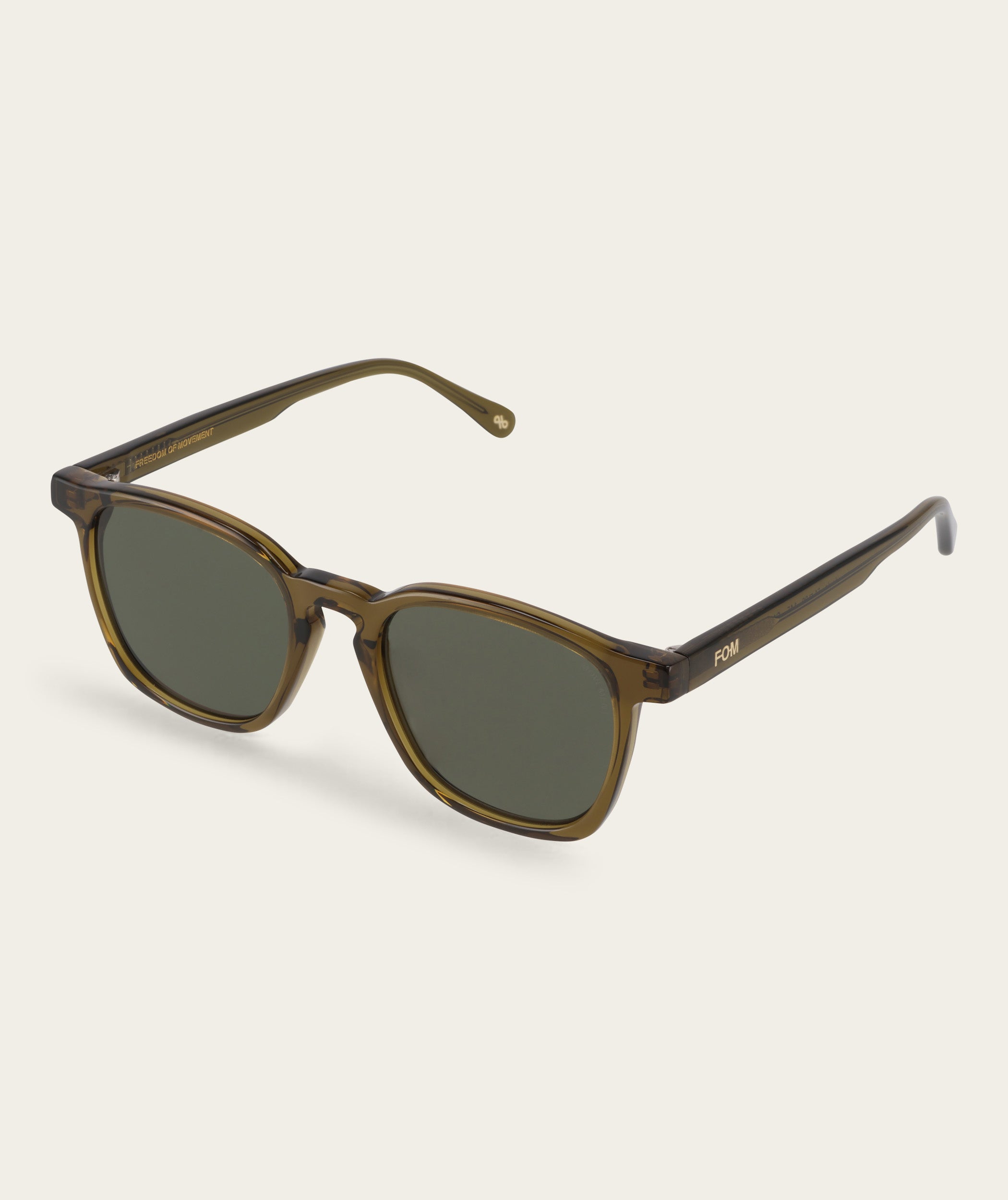 Stevie - Olive (Polarized)