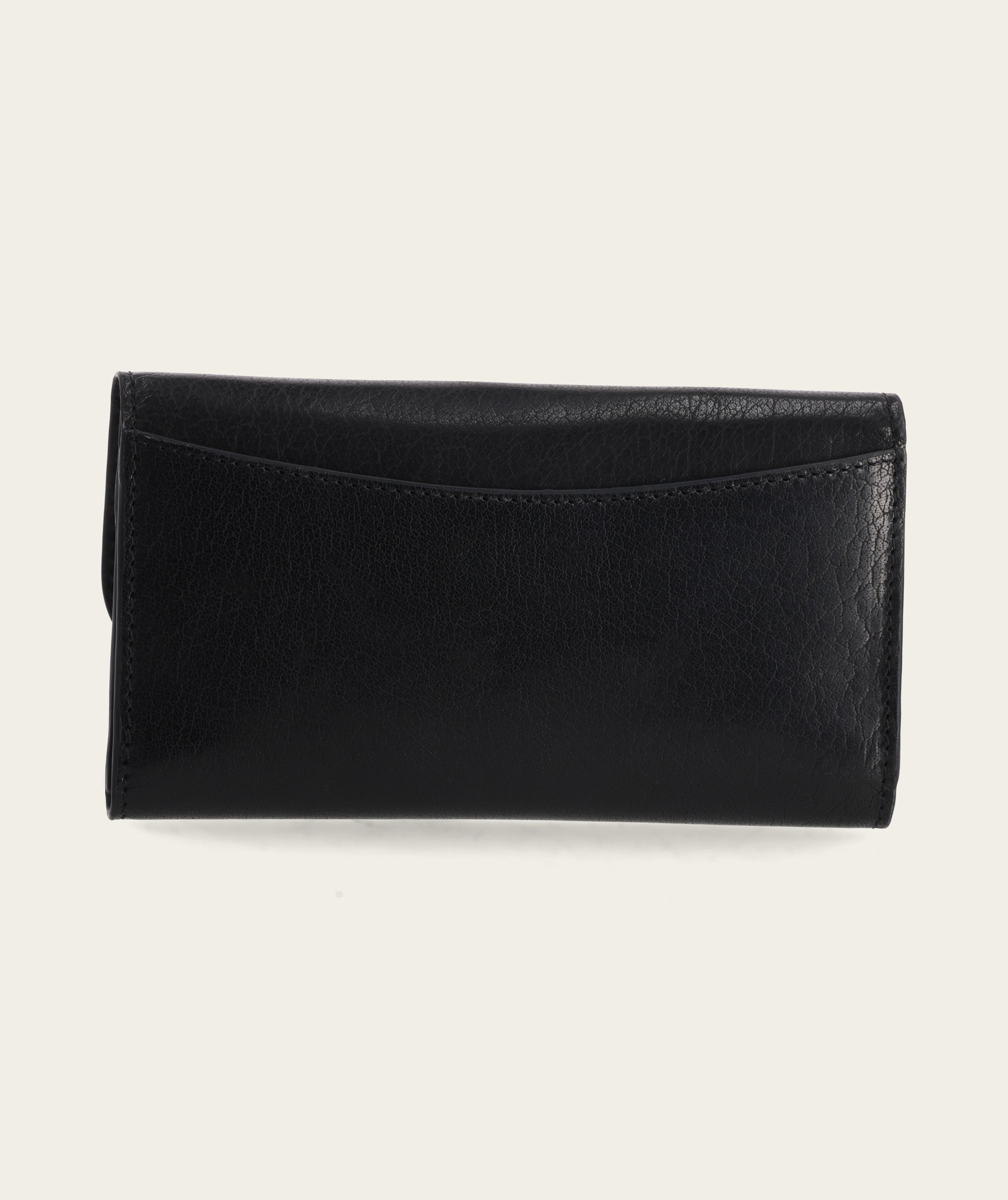 Cleo Wallet - Textured Black