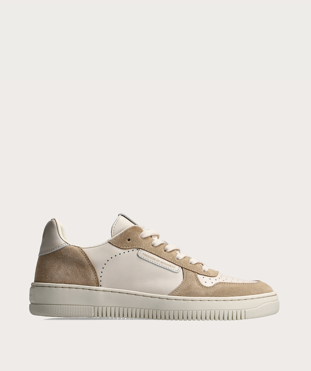 FOM Damen Sneaker Latte