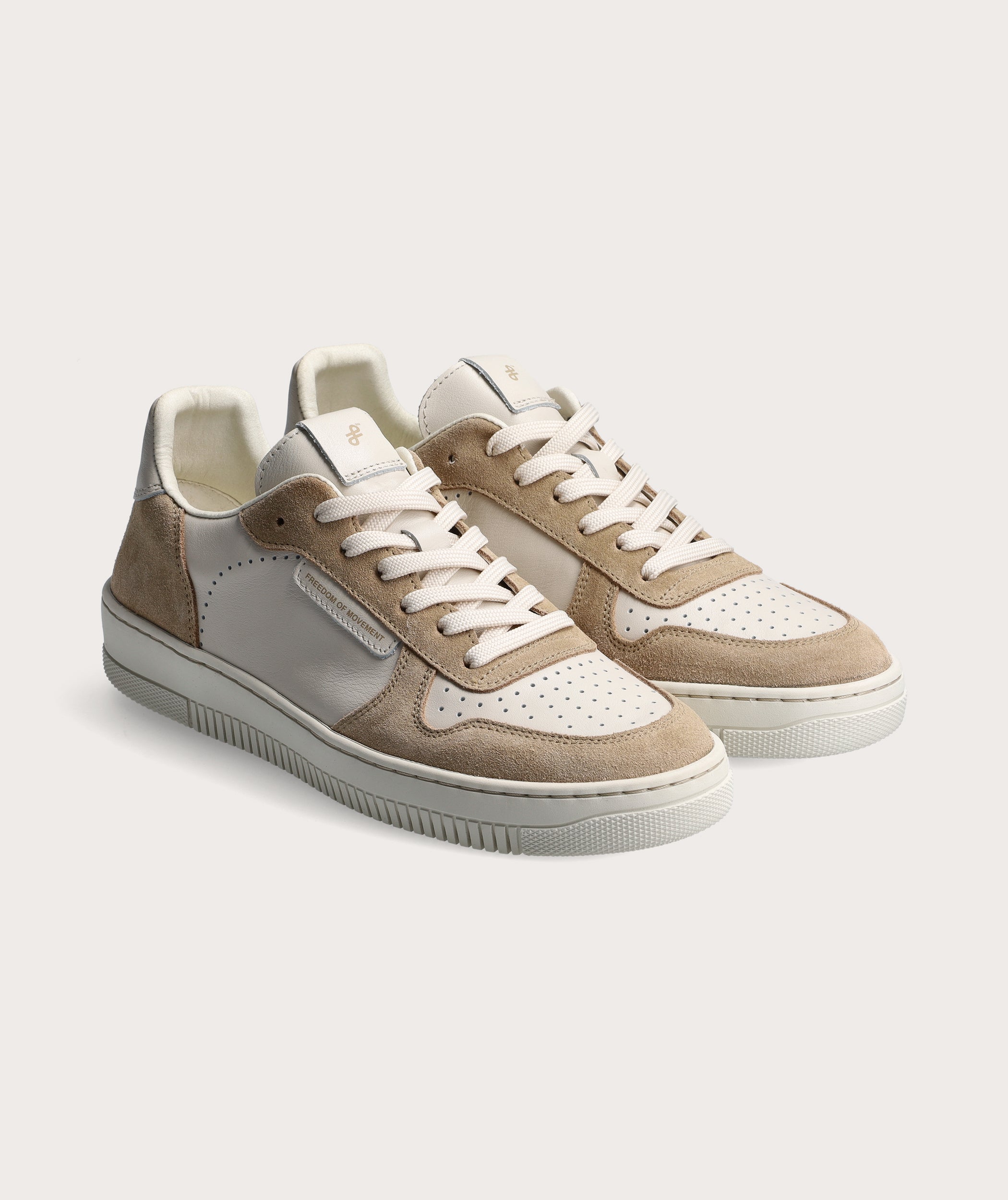 FOM Damen Sneaker Latte