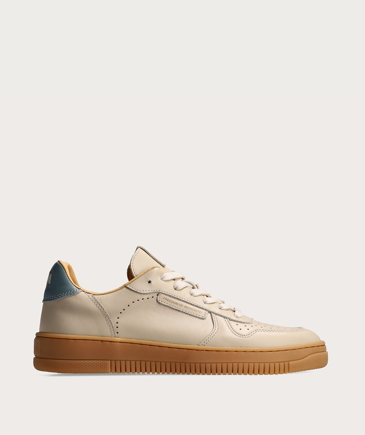 FOM Damen Sneaker Macadamia