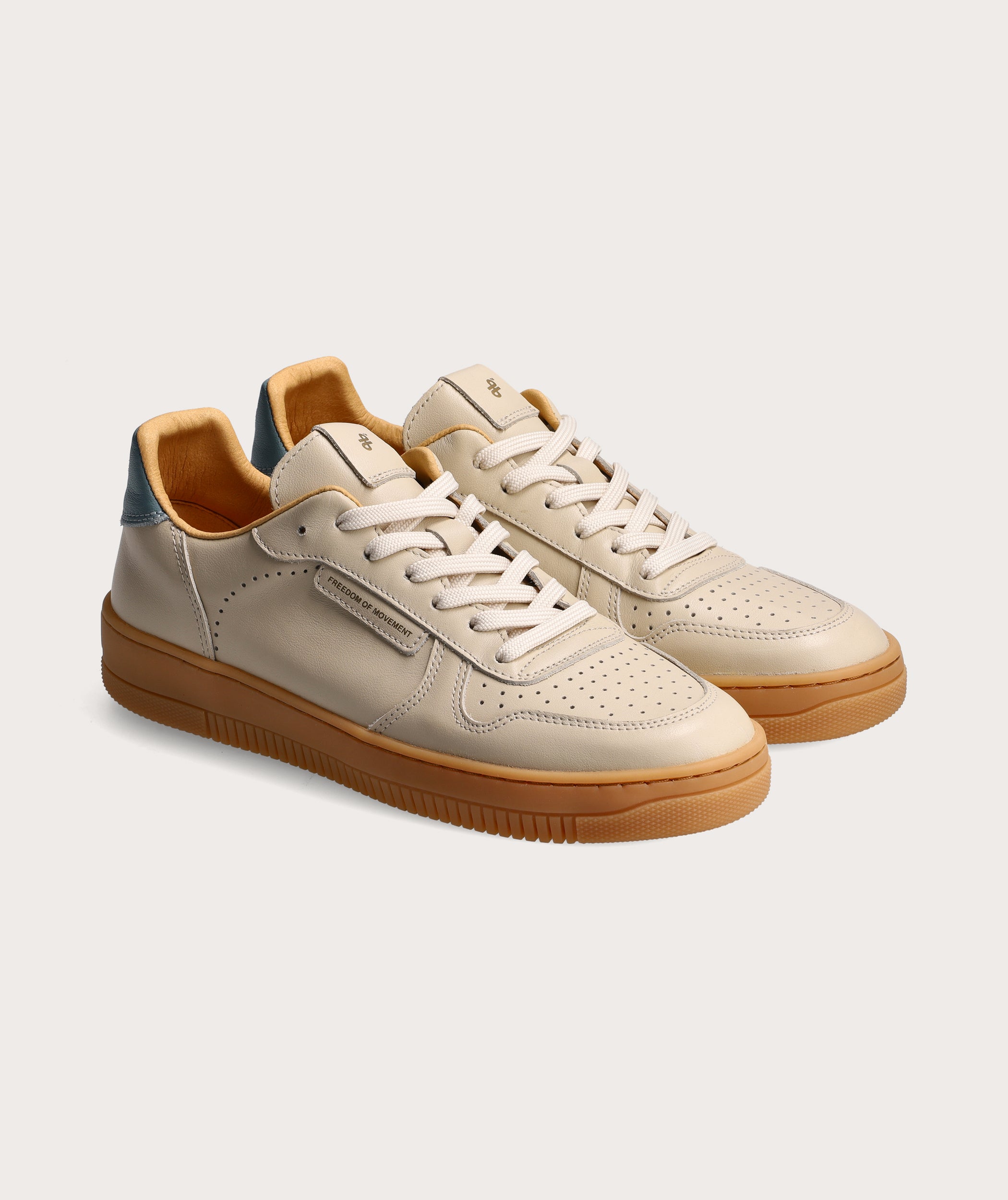 FOM Damen Sneaker Macadamia