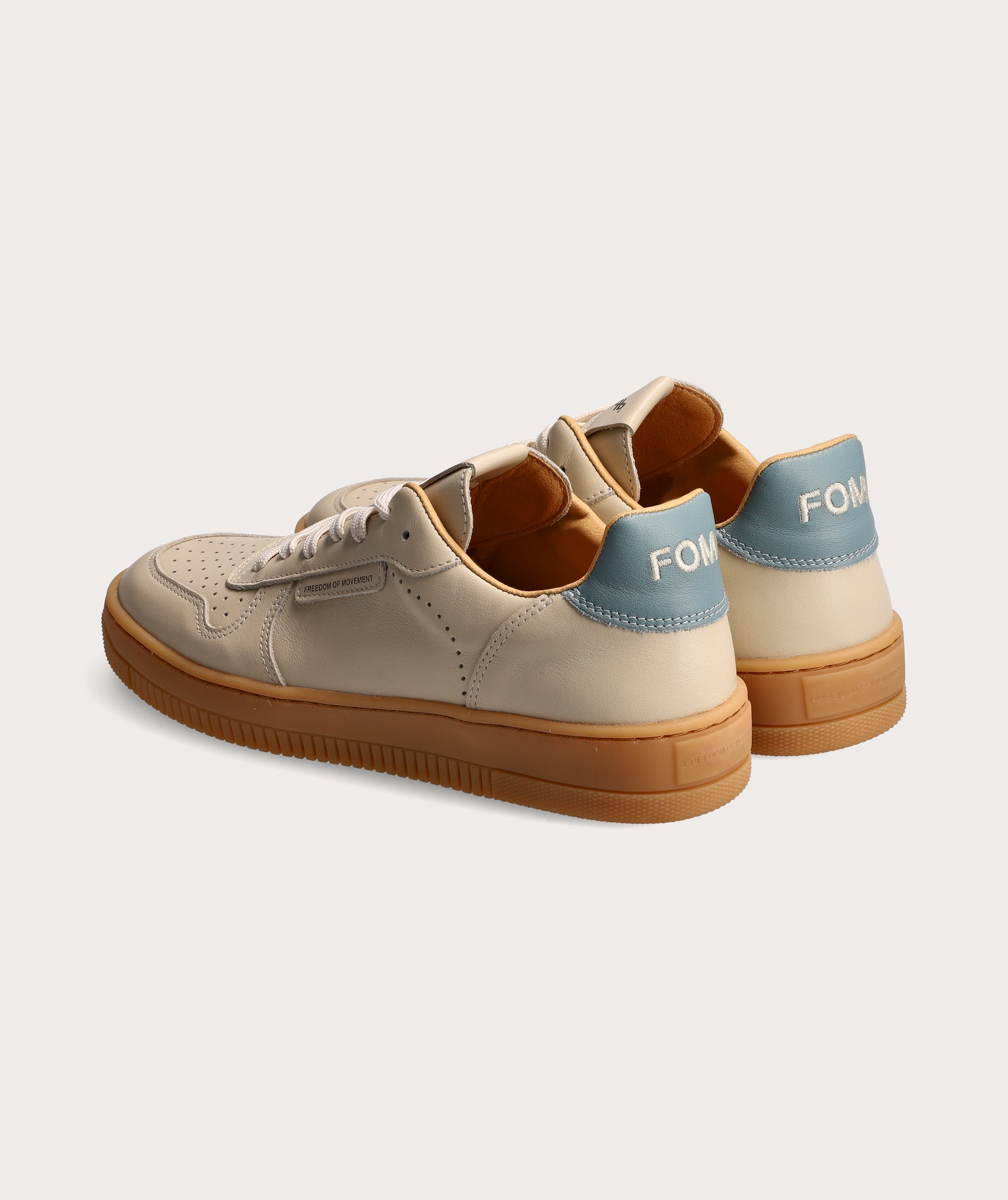 FOM Damen Sneaker Macadamia