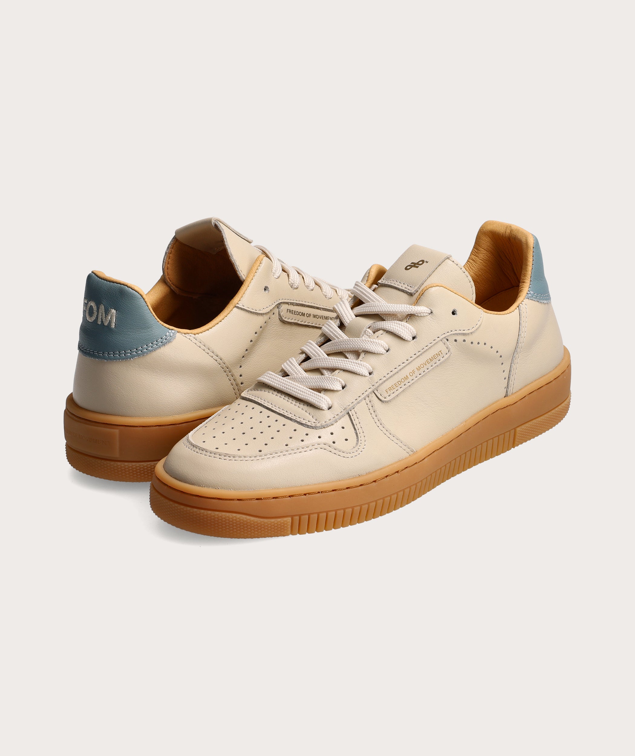 FOM Damen Sneaker Macadamia