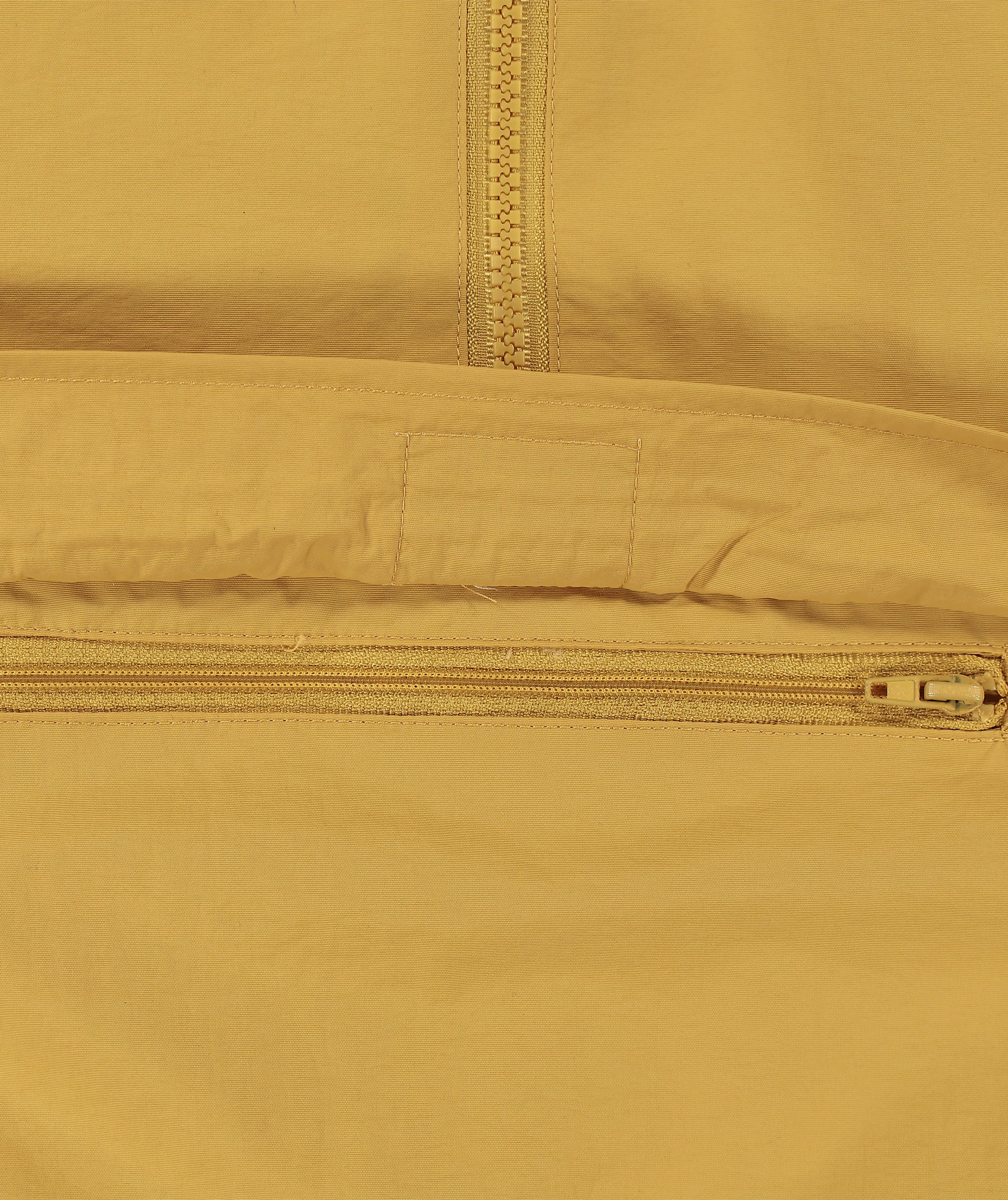 Ladies Anorak - Mustard