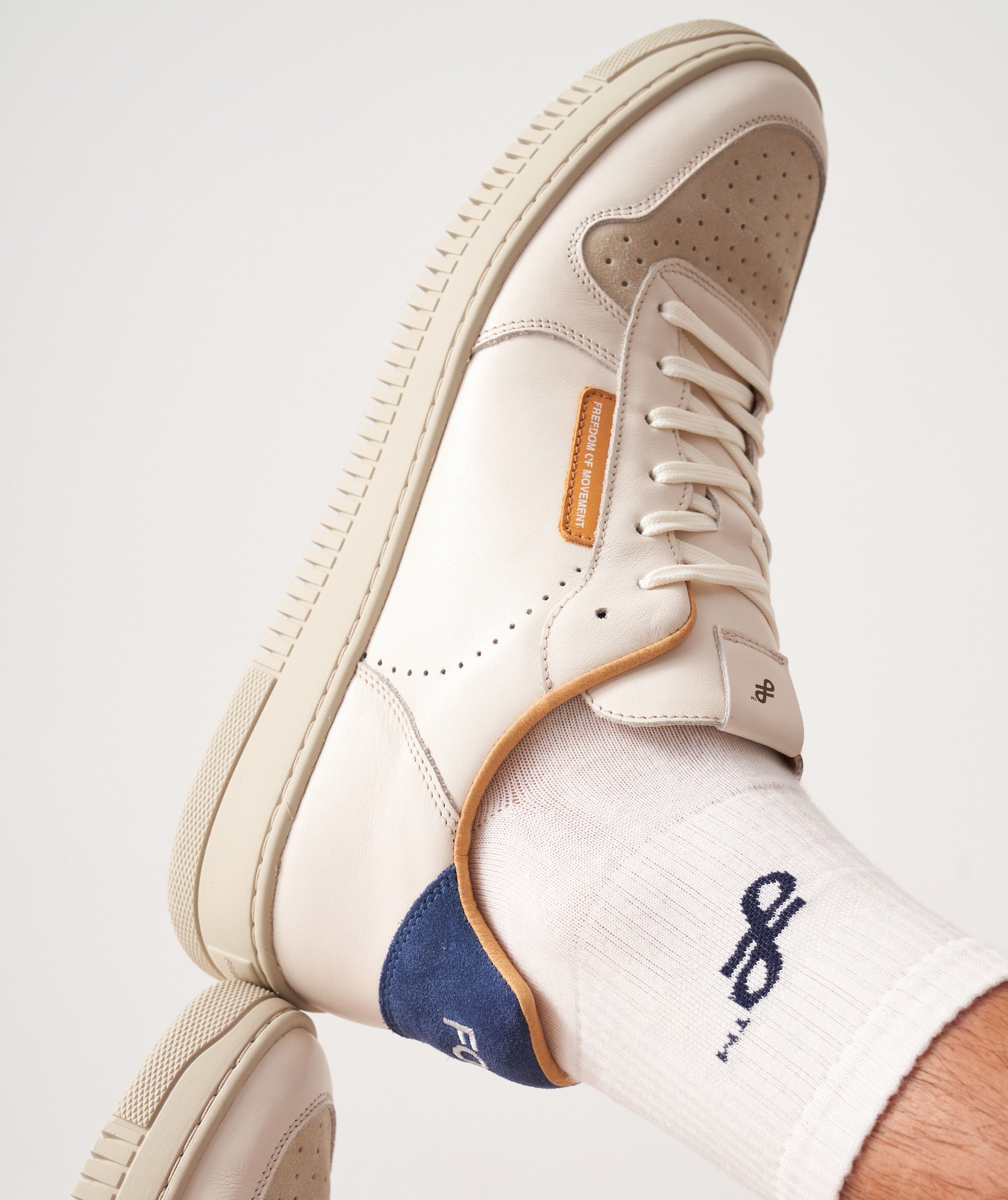 FOM Heren Sneakers Off-Shore