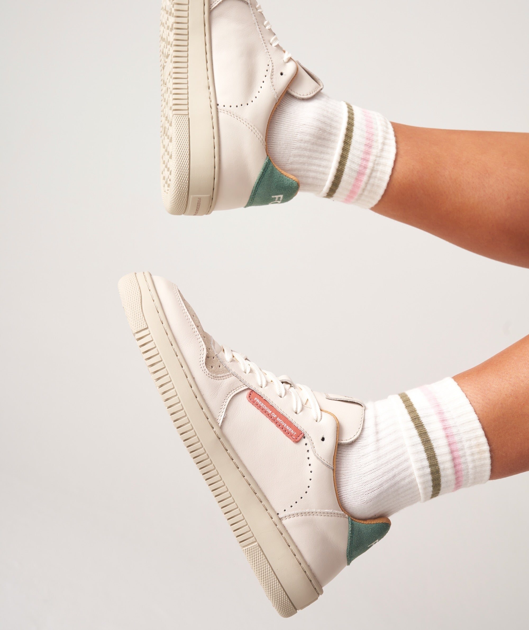 FOM Damen Sneaker Blossom