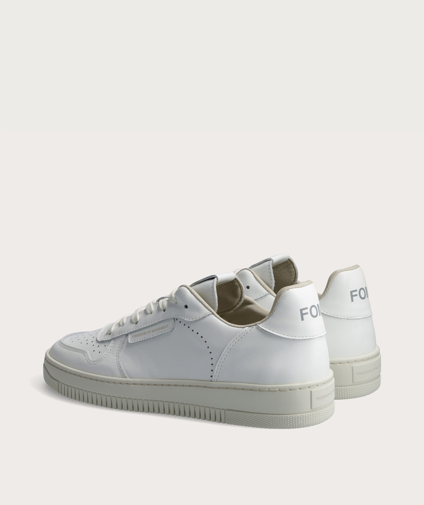 FOM Damen Sneaker Frost