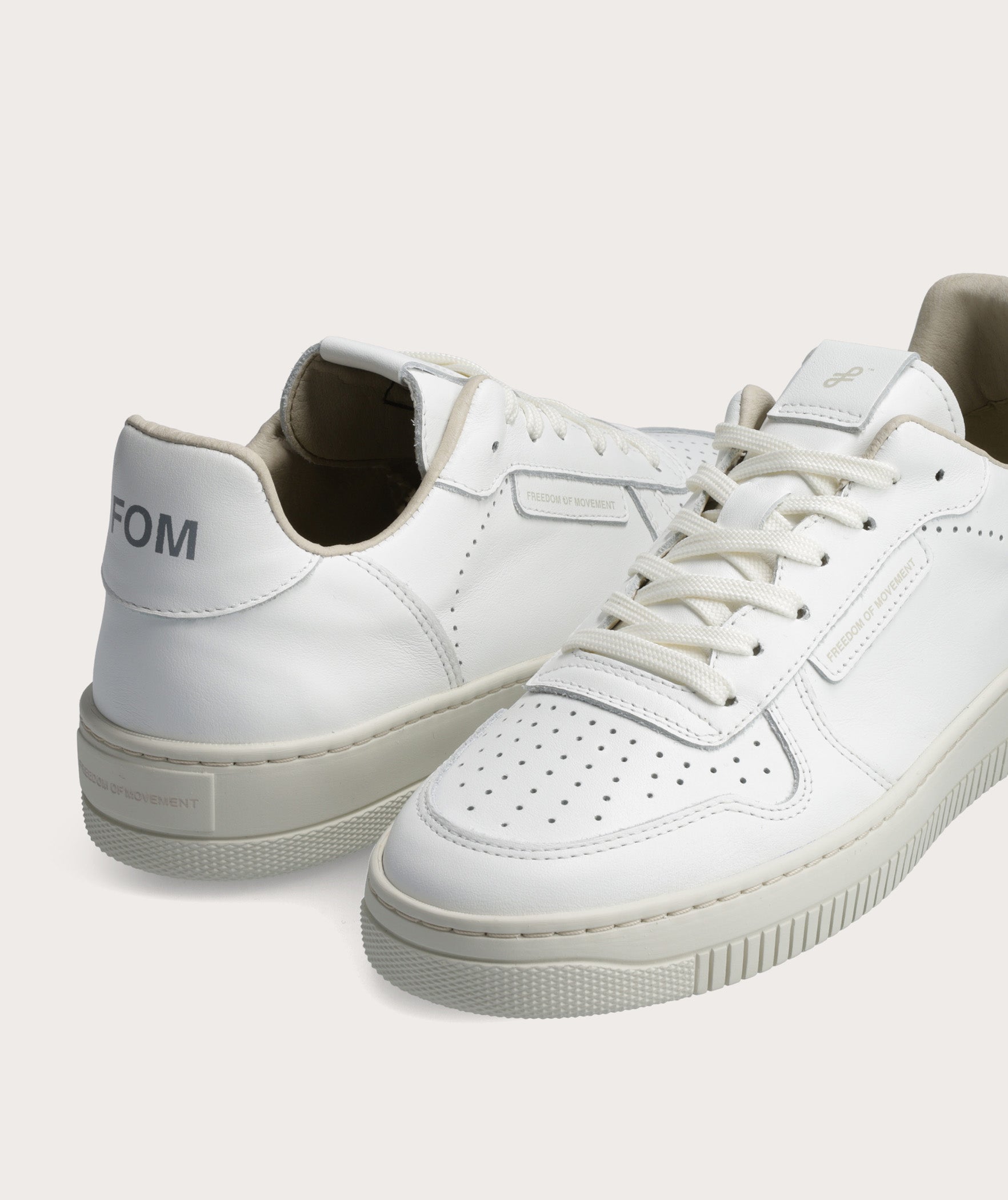 FOM Damen Sneaker Frost