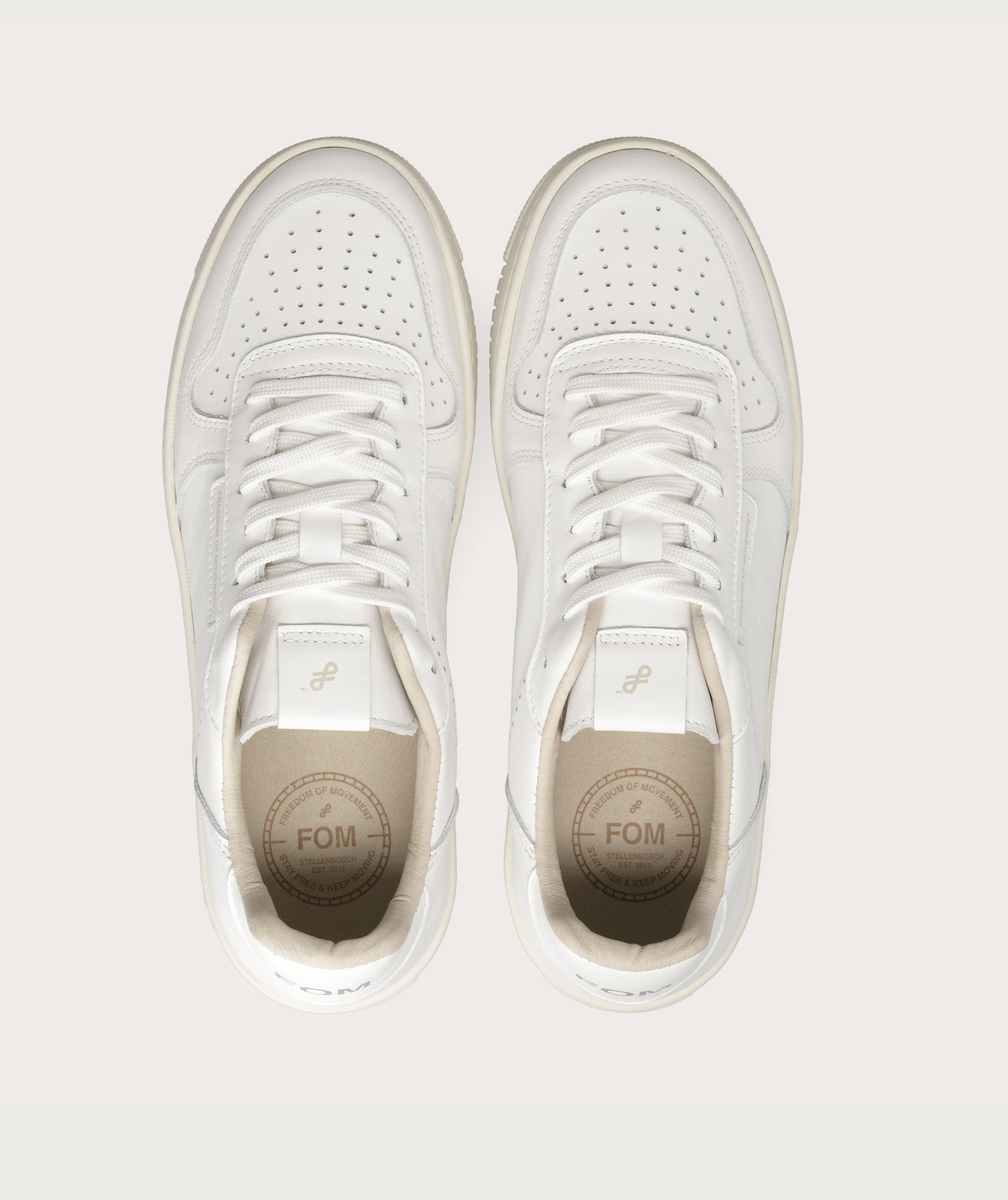 FOM Heren Sneakers Frost