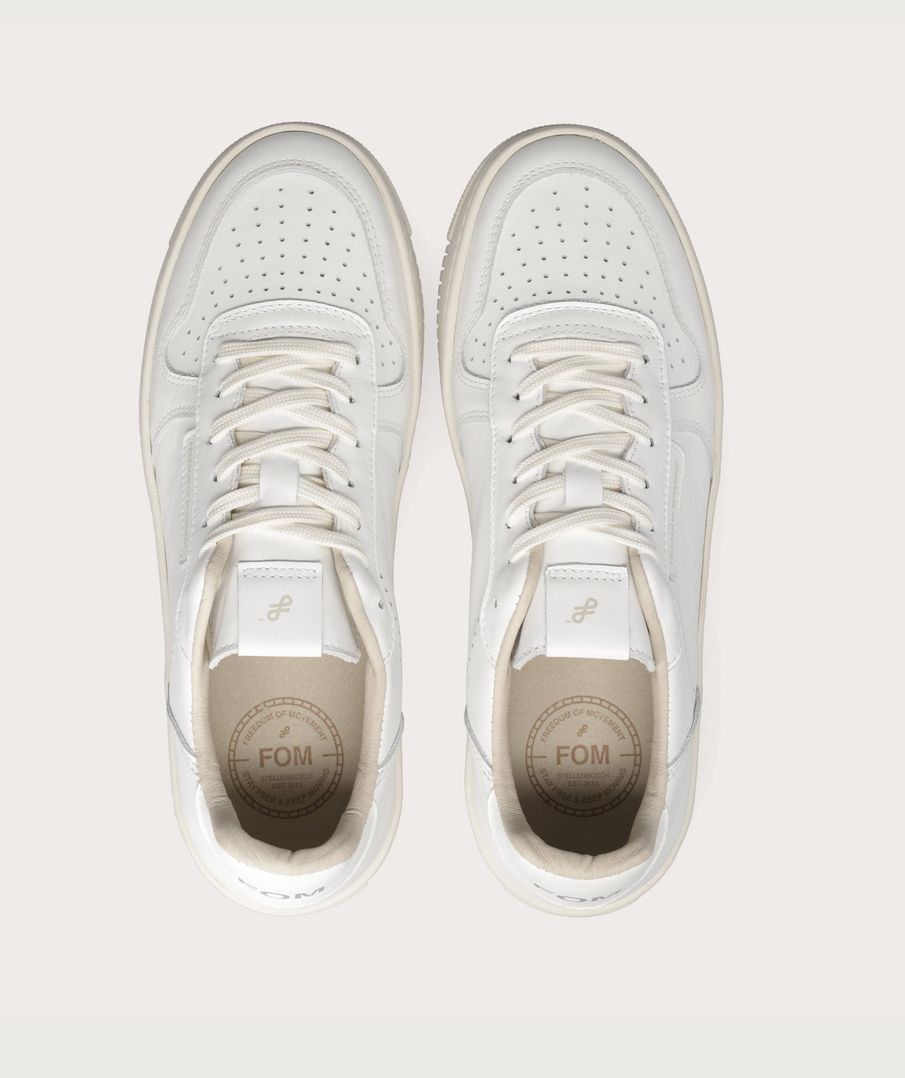 FOM Damen Sneaker Frost
