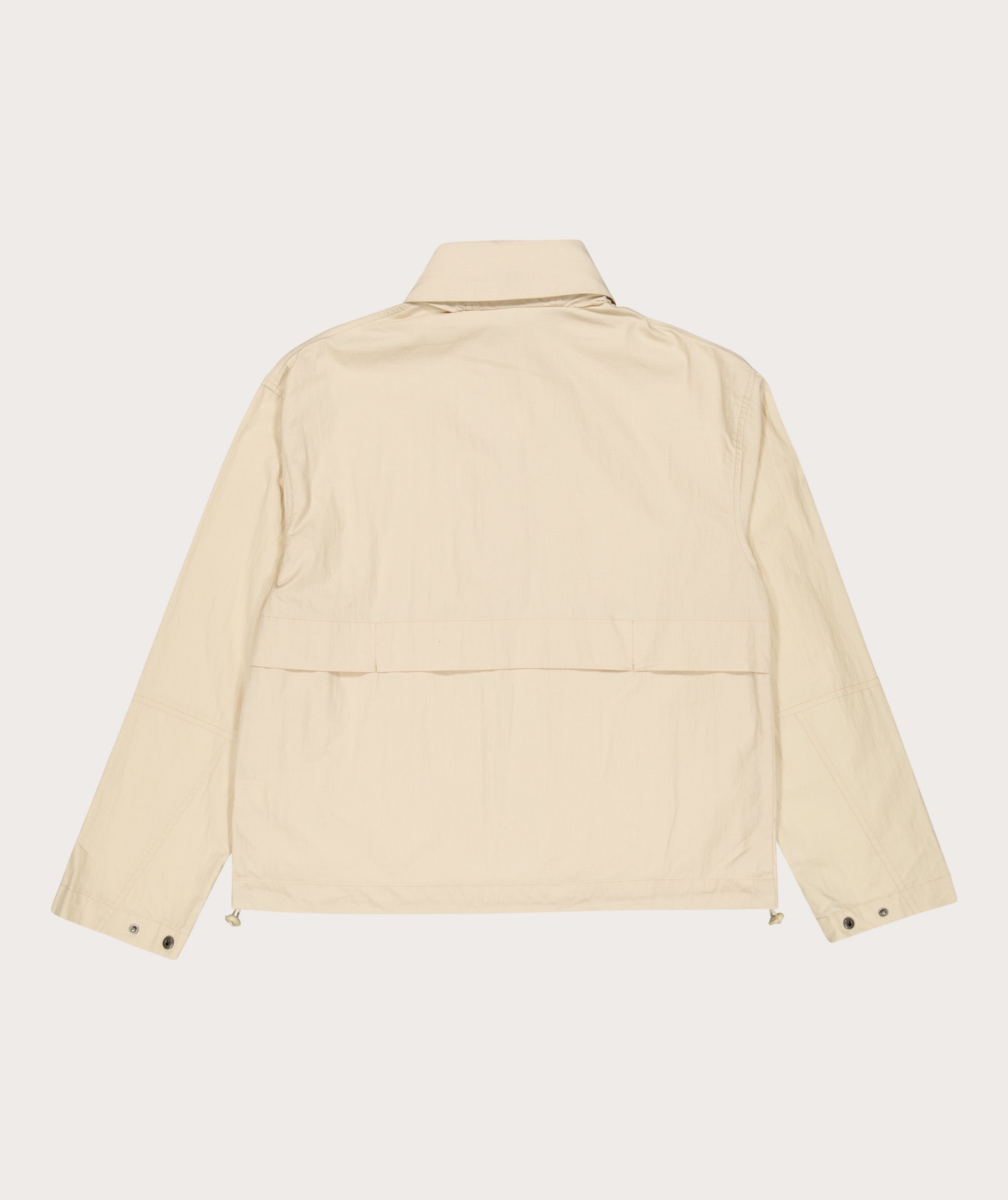 Ladies Anorak - Ecru
