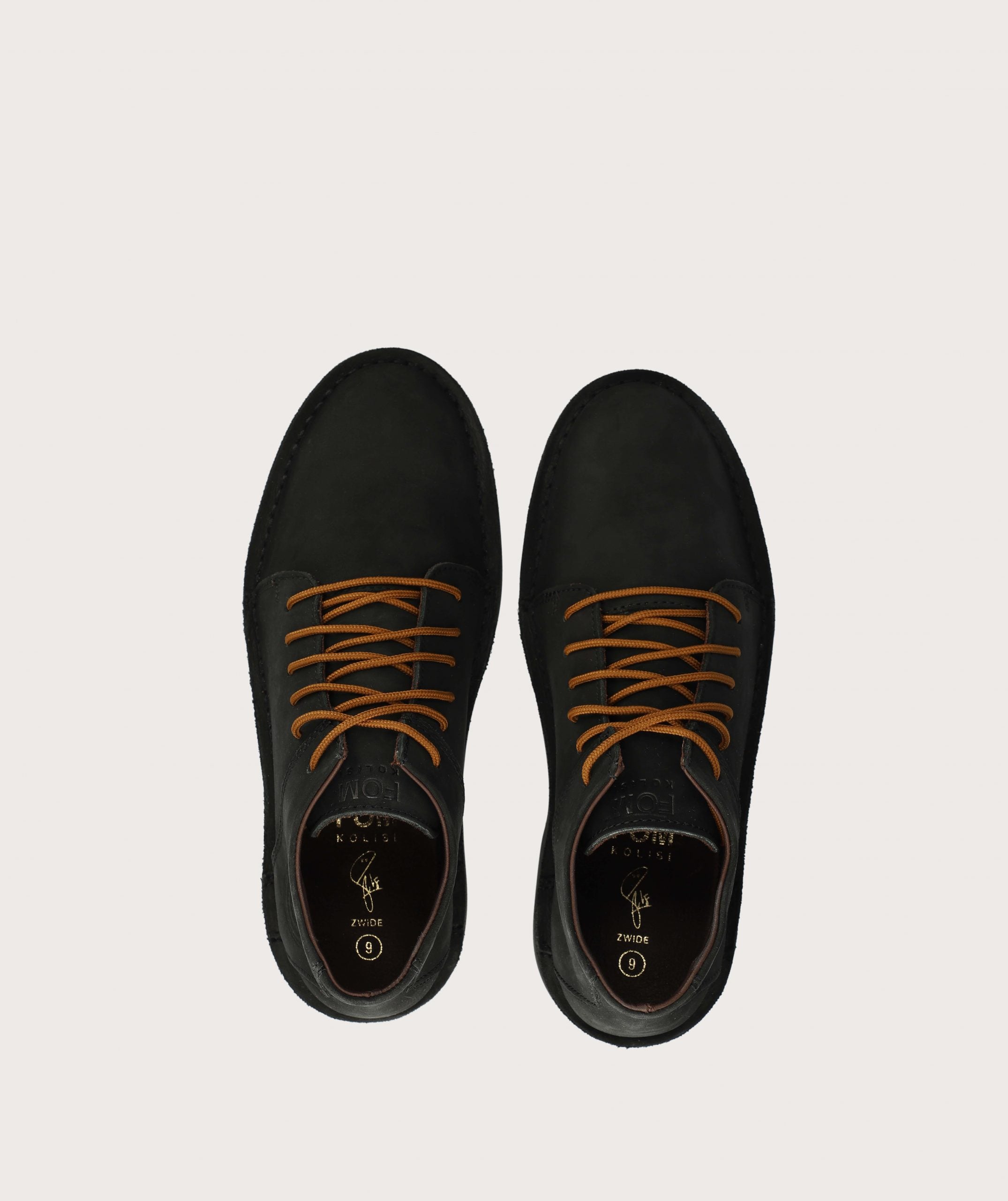 FOM x Kolisi Vellies Lite Zwide