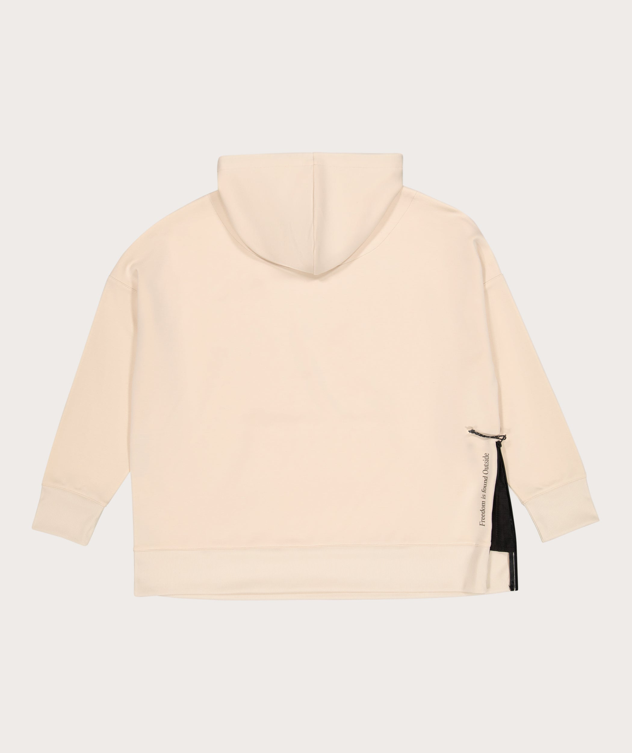 Damen Outdoor Hoodie - Birke