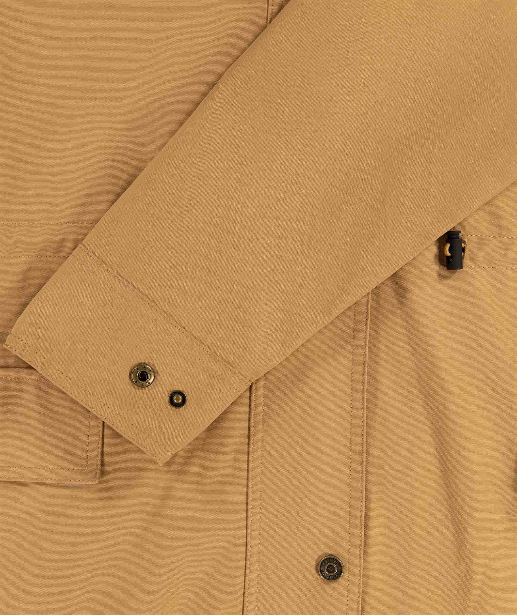 Damen Trenchcoat - Kamel