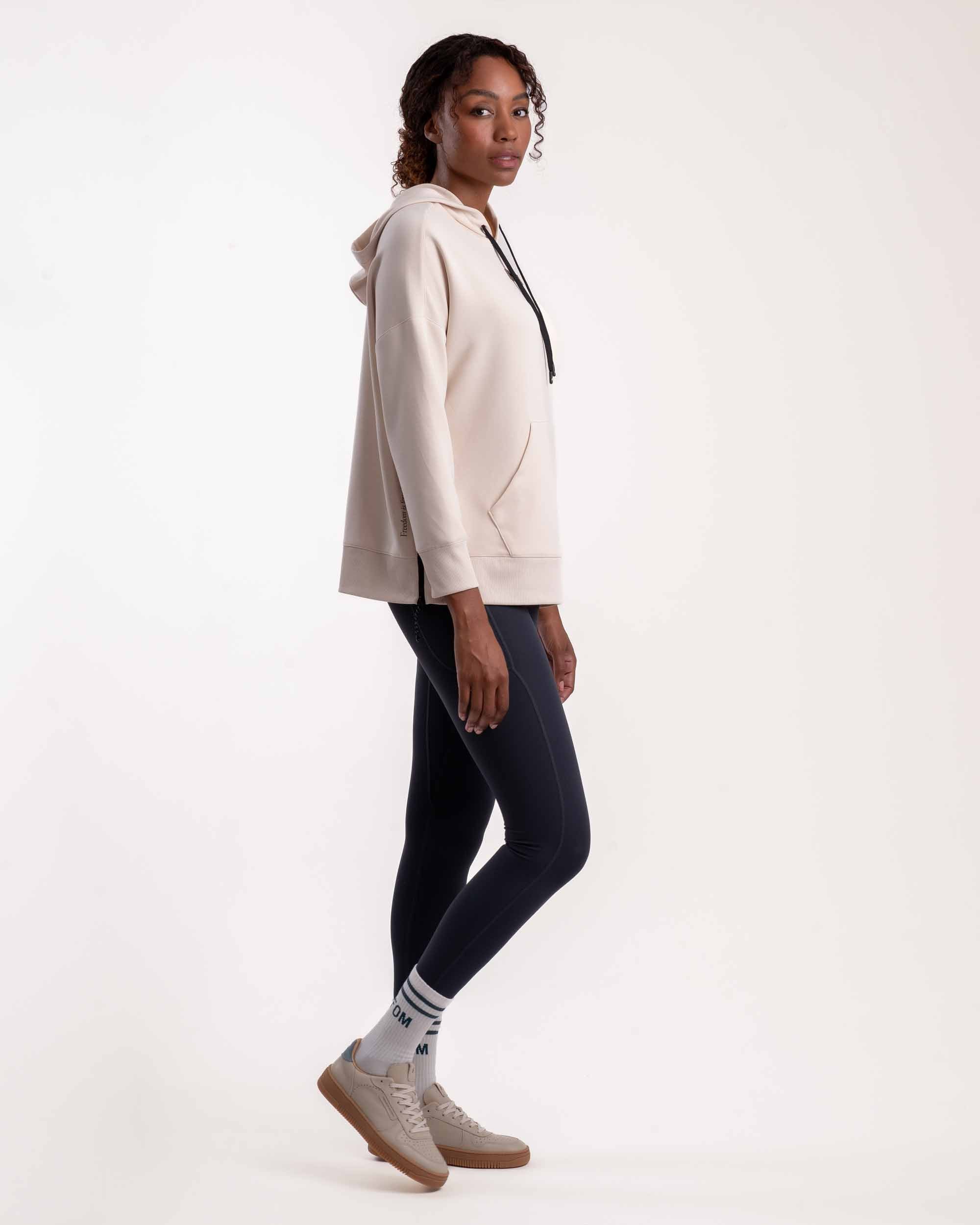 Damen Outdoor Hoodie - Birke