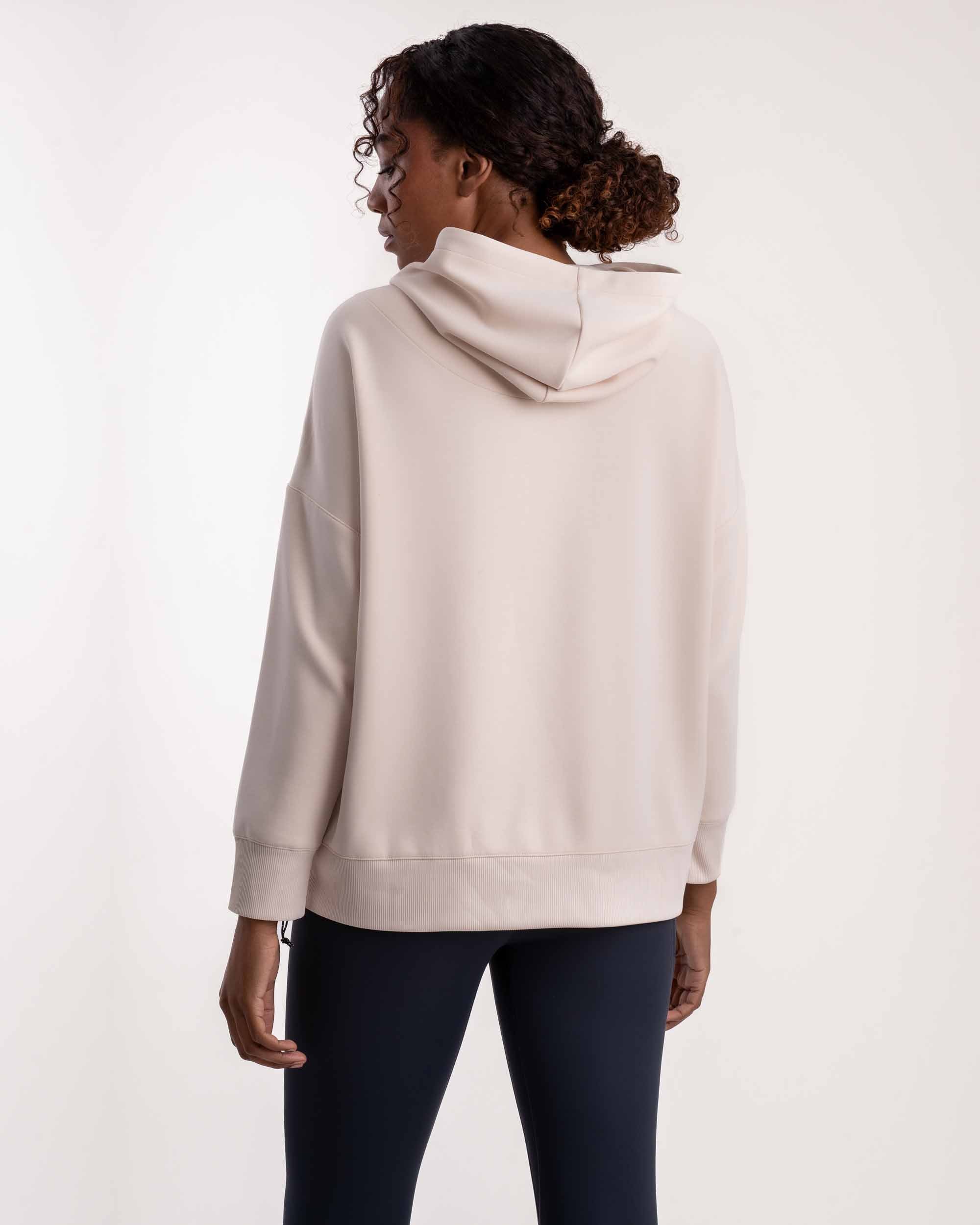 Damen Outdoor Hoodie - Birke