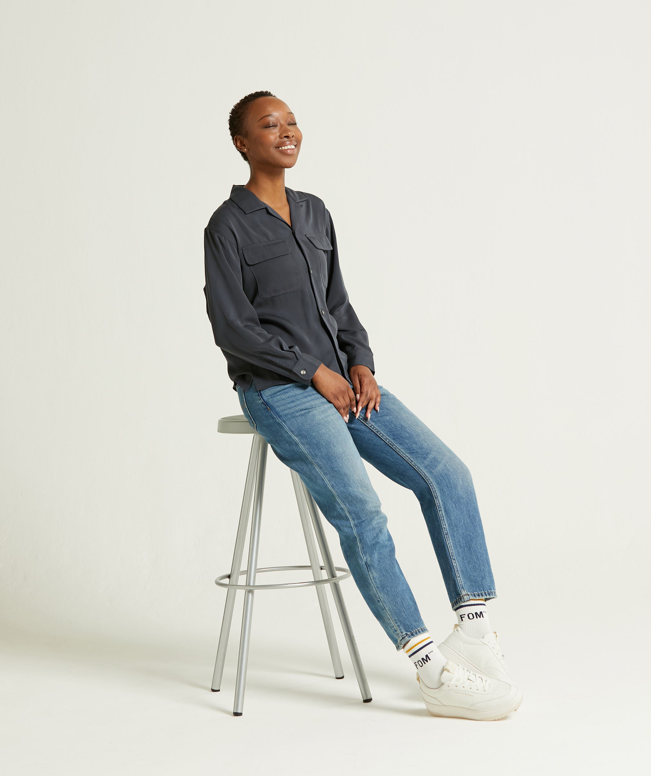 Platform 1.0 Trainers - White