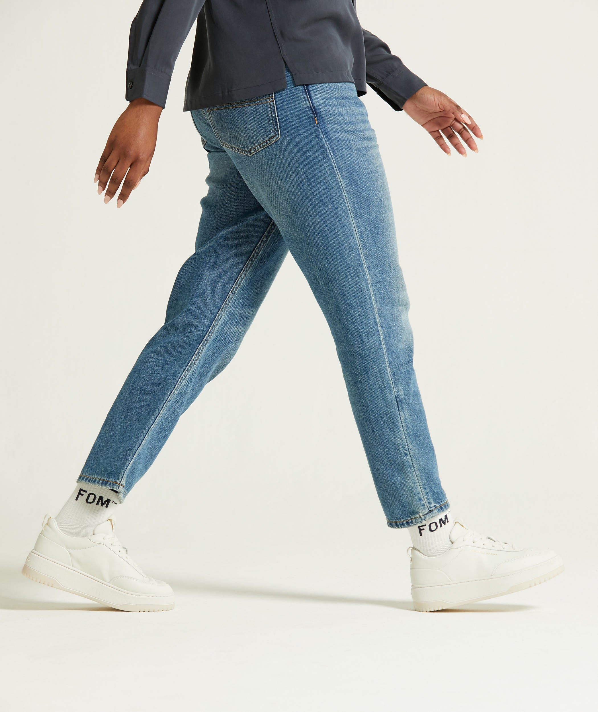 Platform 1.0 Trainers - White