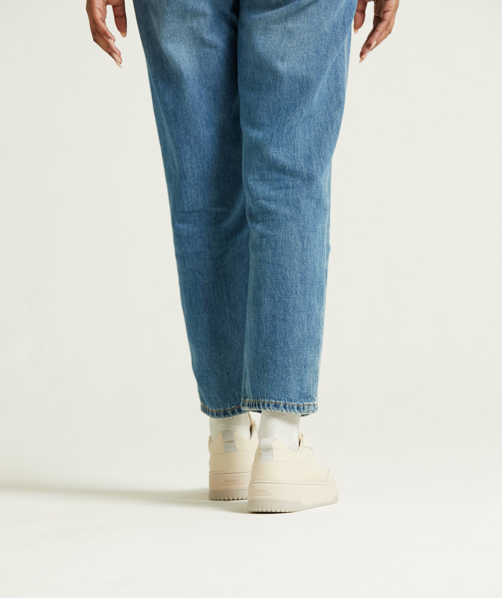 Platform 1.0 Trainers - Nude