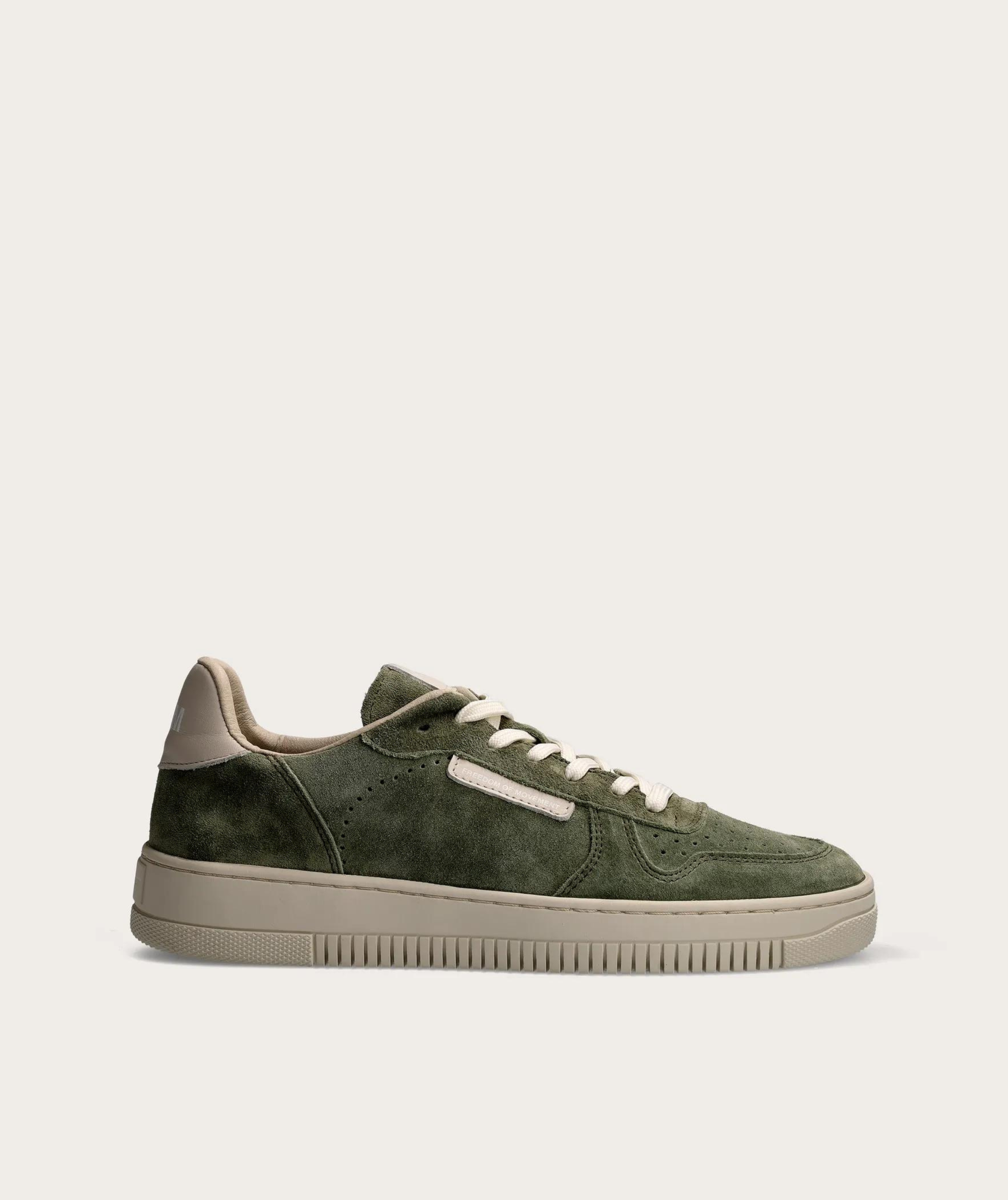 FOM Dames Sneakers Bush