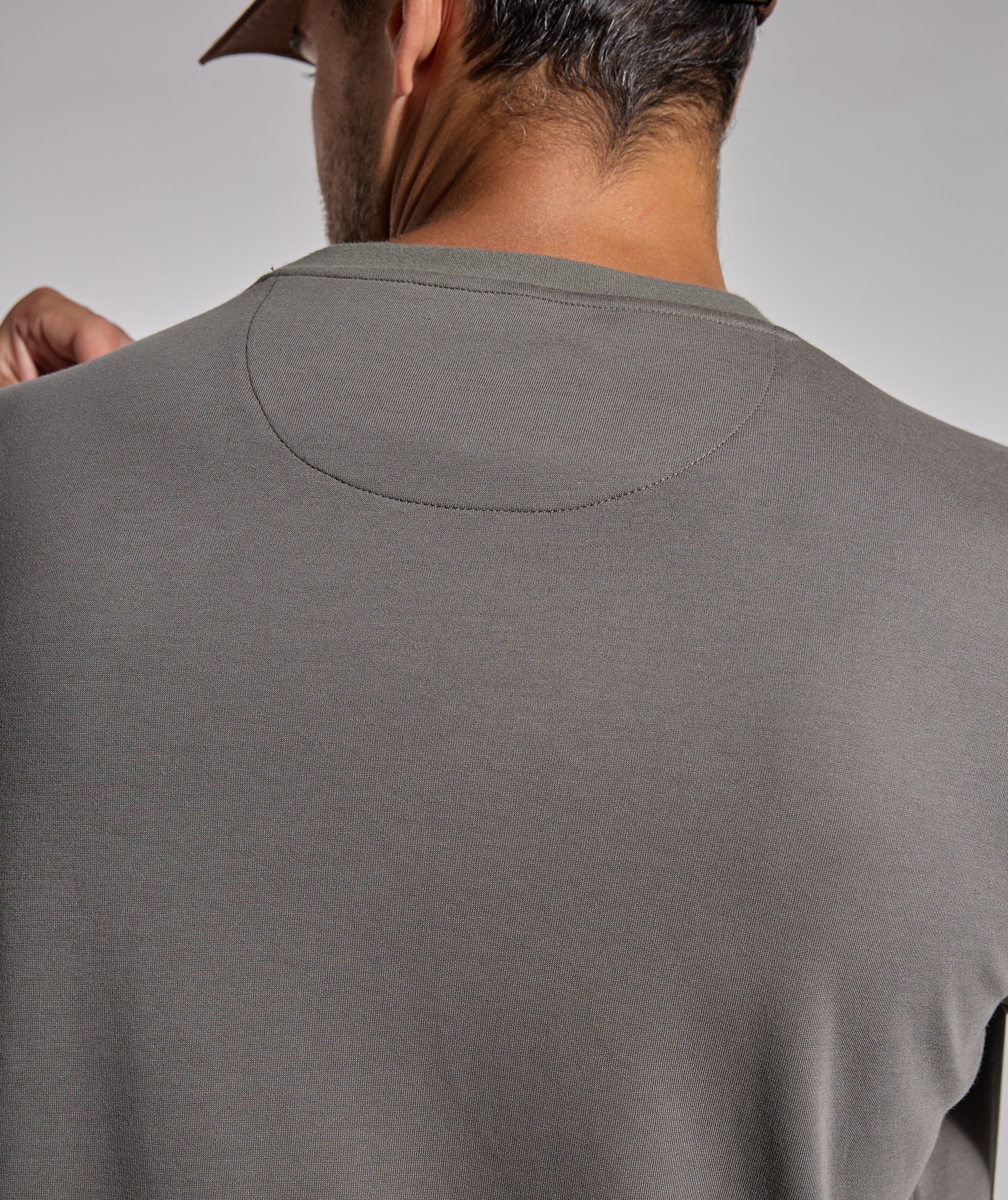 Mens FreeMotion Regular Tee - Slate