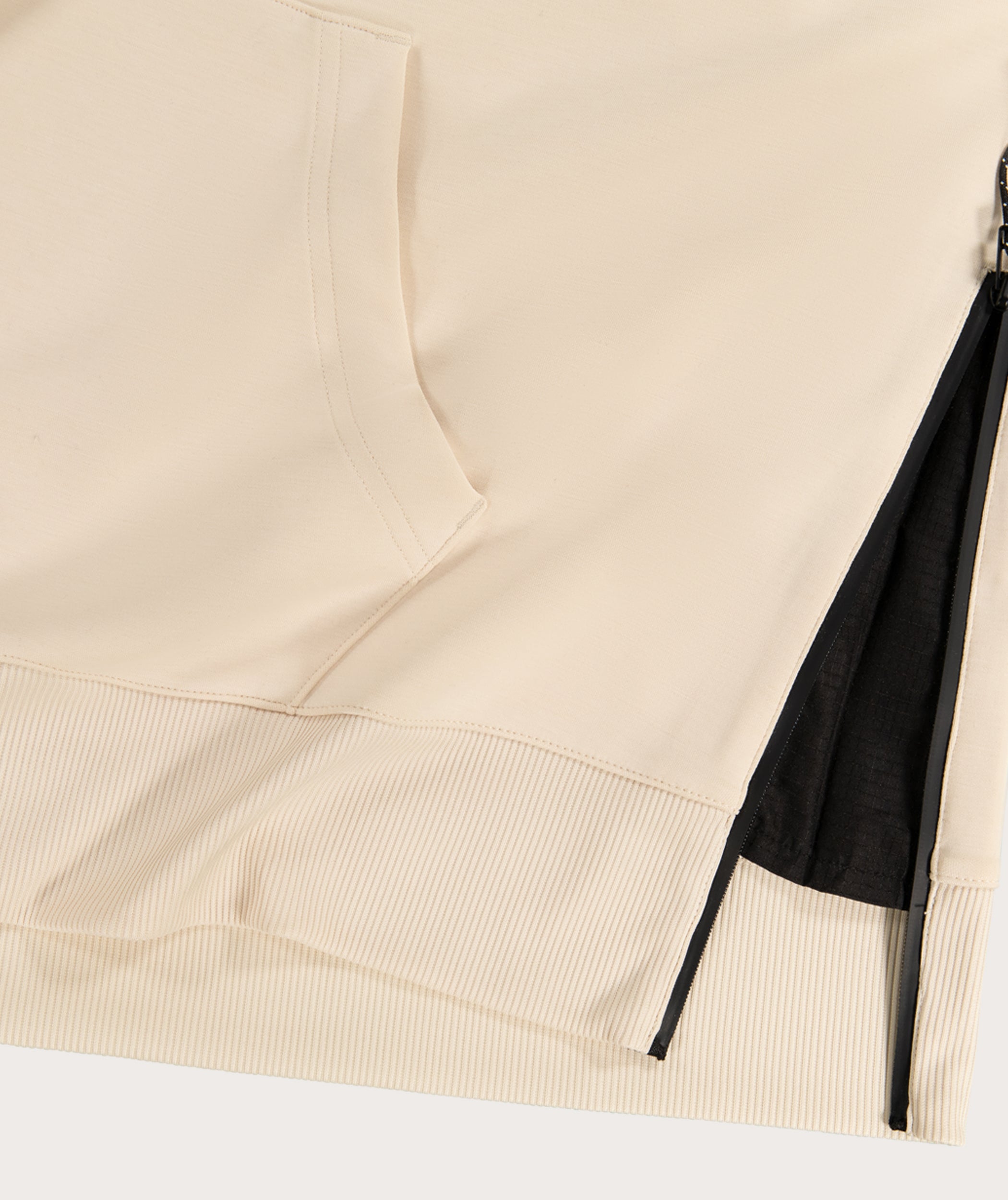 Damen Outdoor Hoodie - Birke