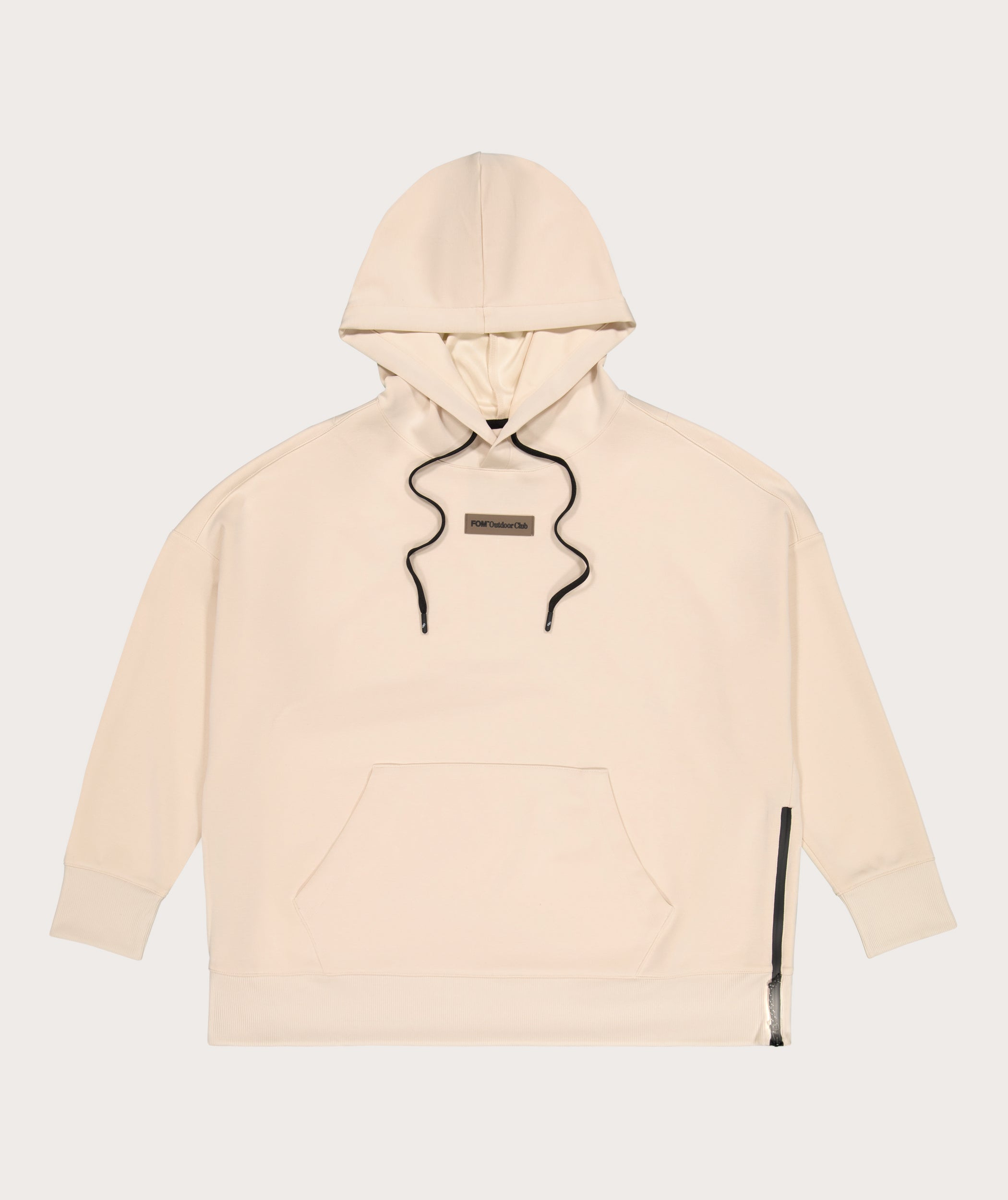 Damen Outdoor Hoodie - Birke