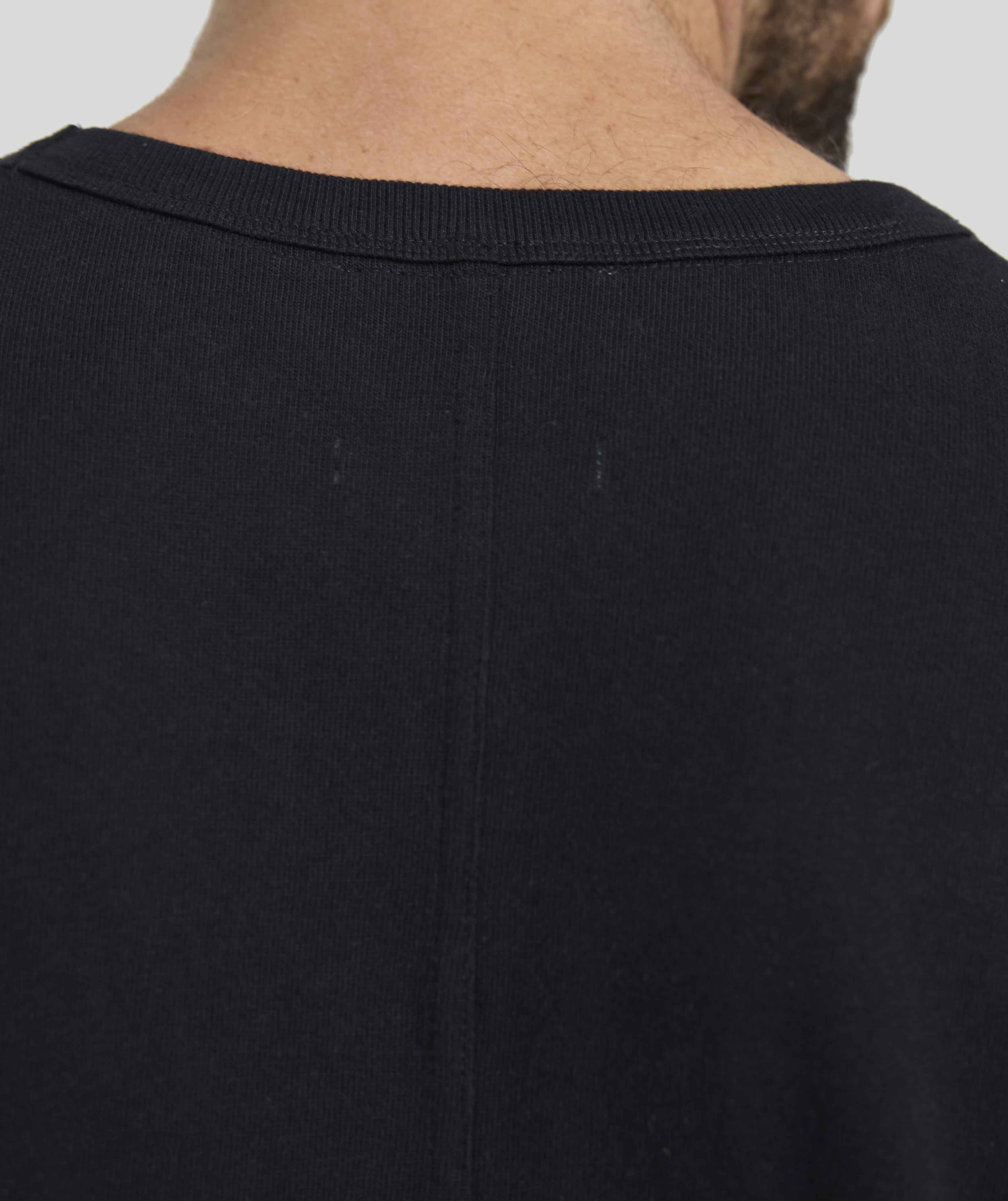 Mens Heavyweight Tee - Black