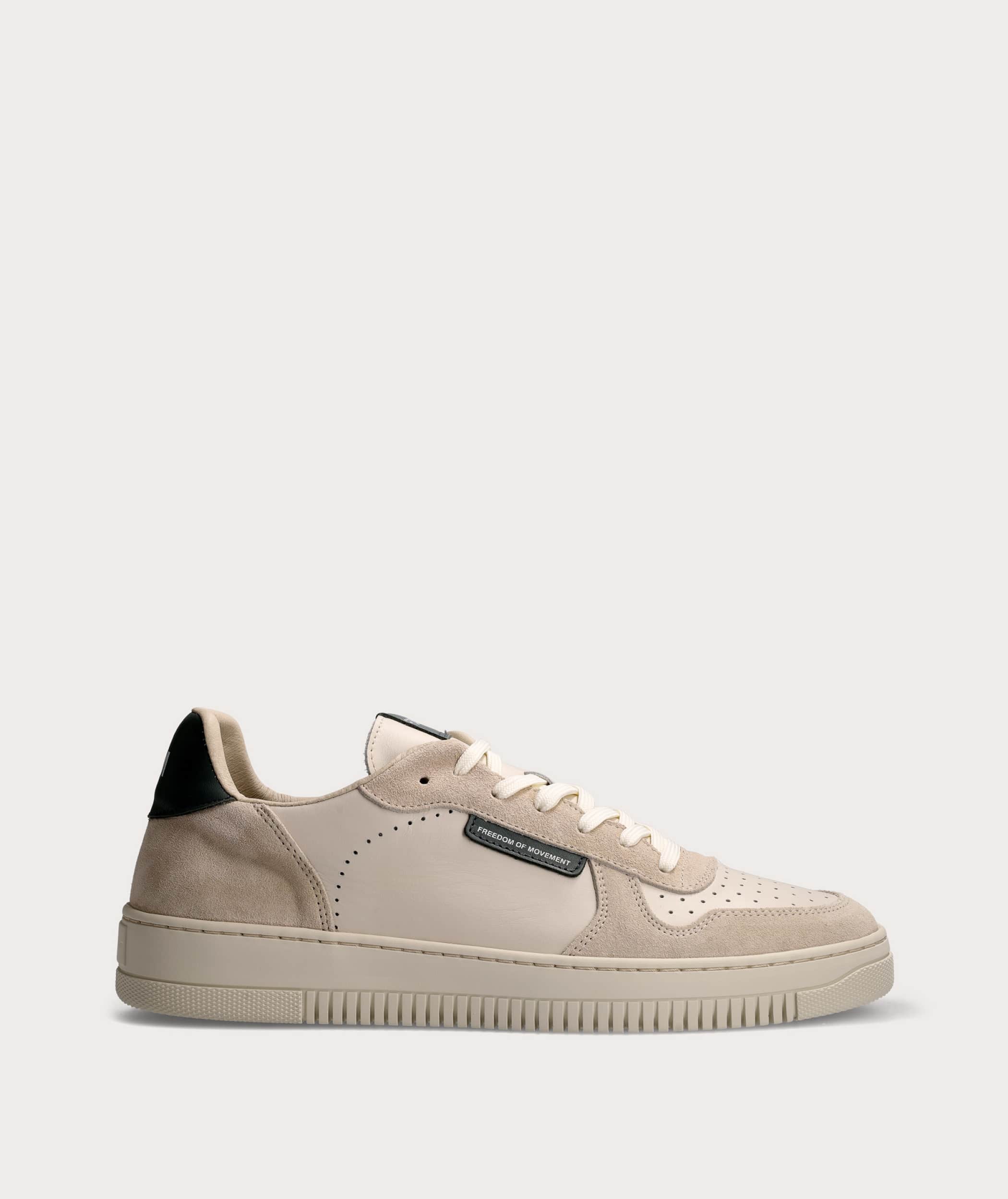 FOM MENS Trainers Off-White/ Ocean