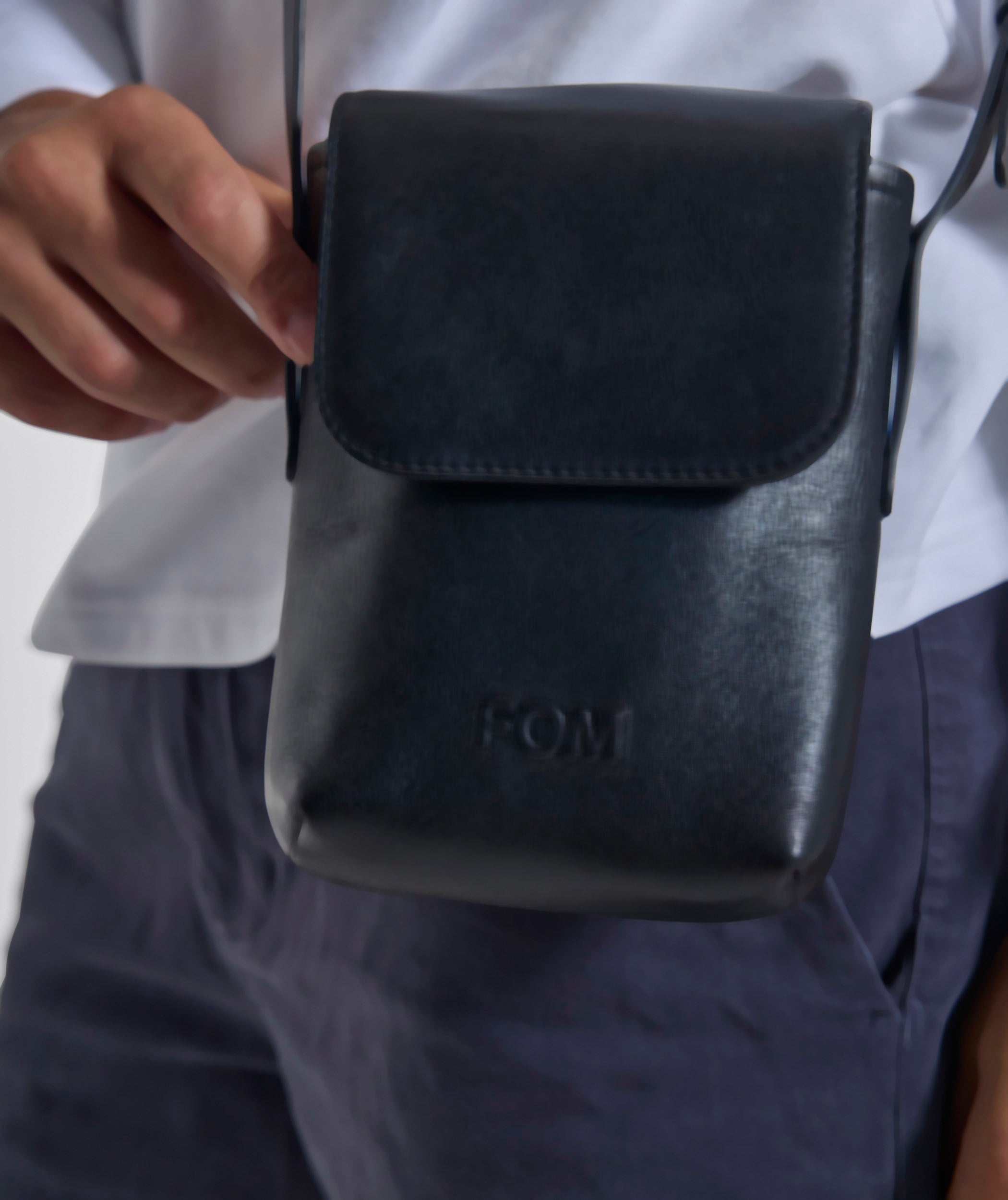 Noa Crossbody - Black