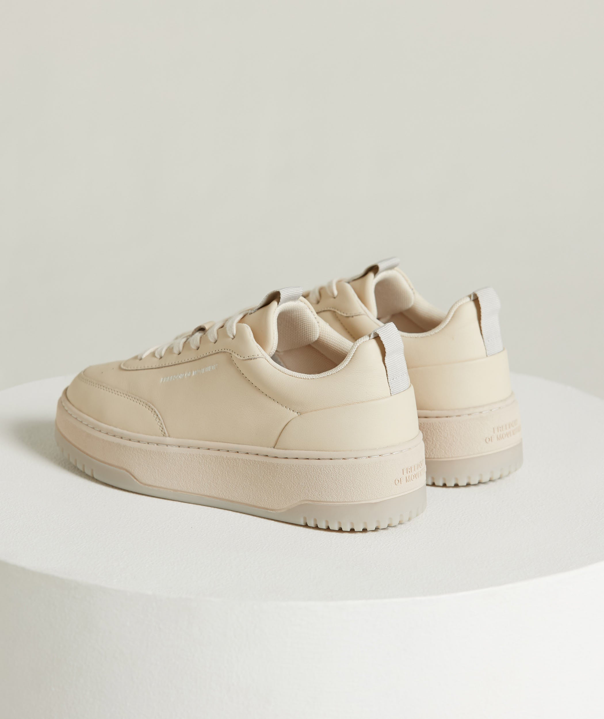 Platform 1.0 Trainers - Nude
