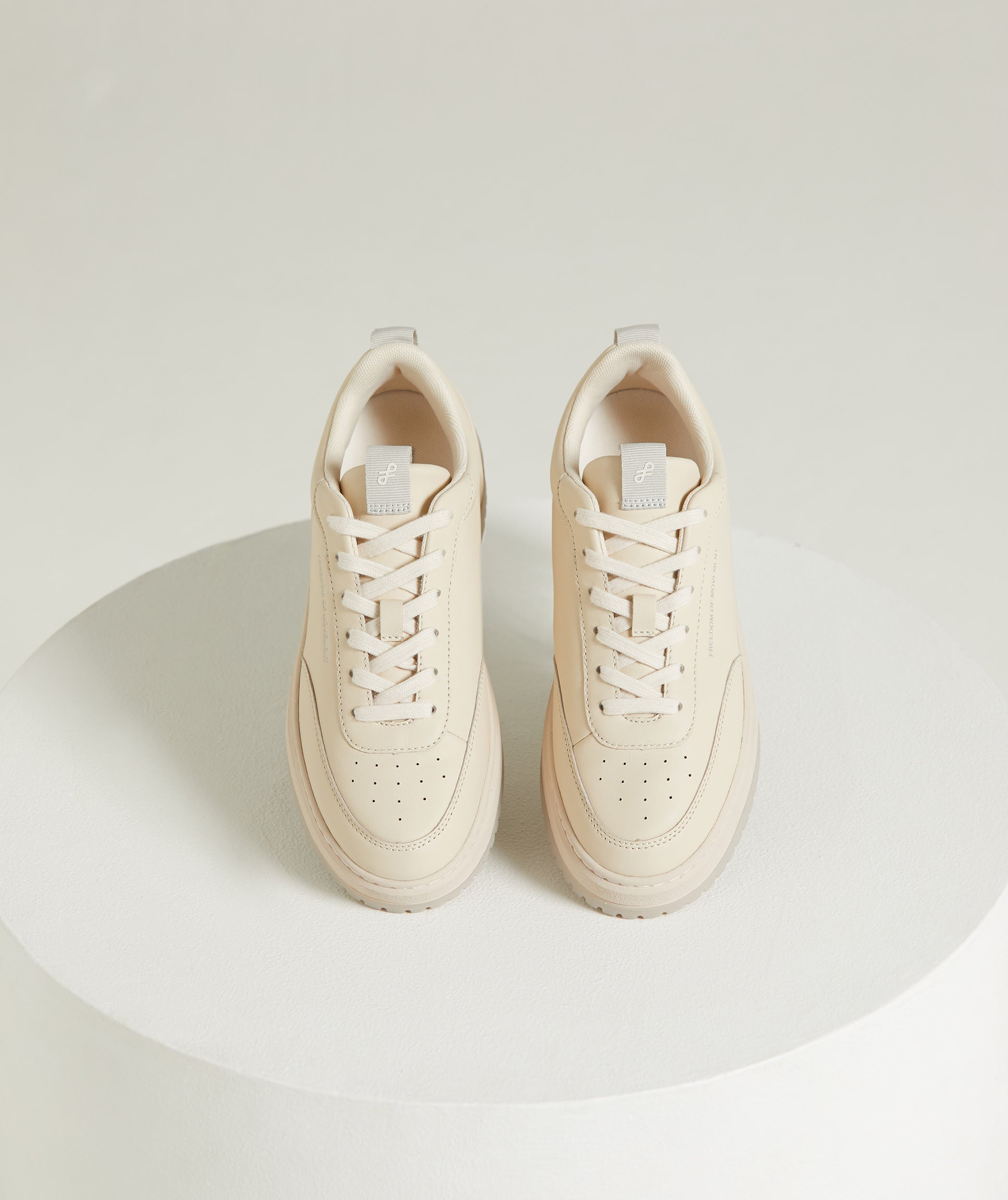 Platform 1.0 Trainers - Nude