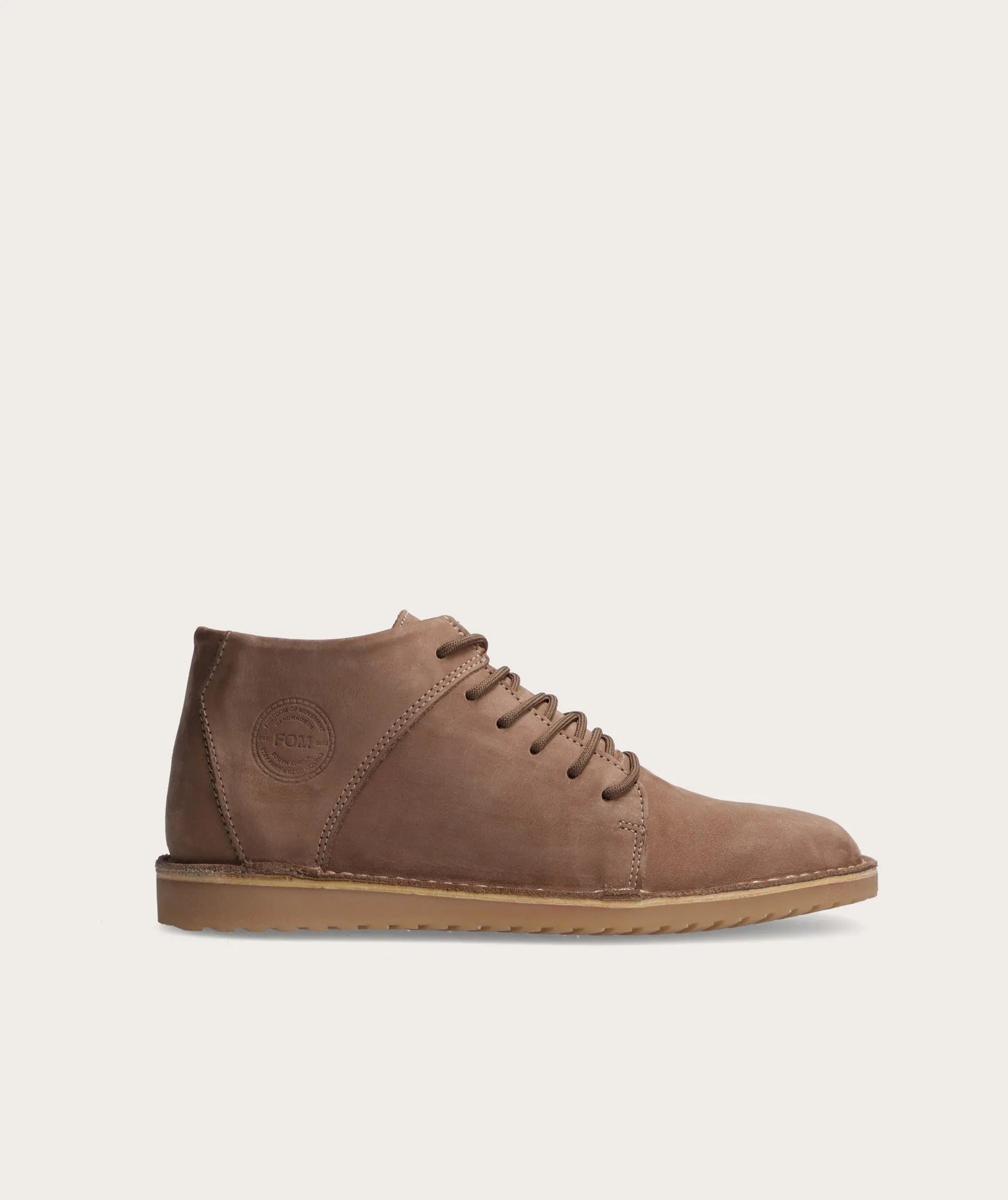 FOM Vellies Standard Stone