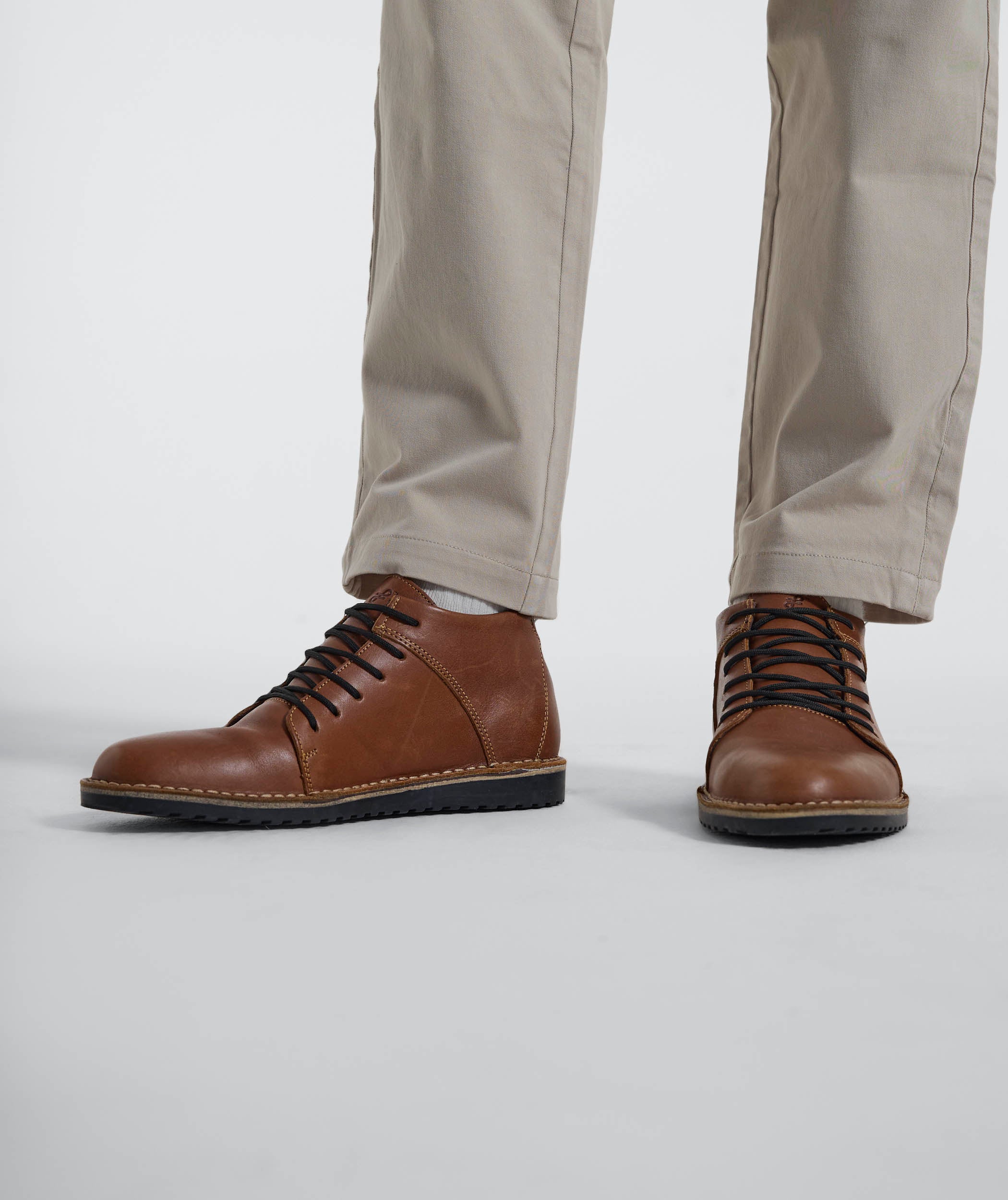 FOM Vellies Standard - Saddle Tan