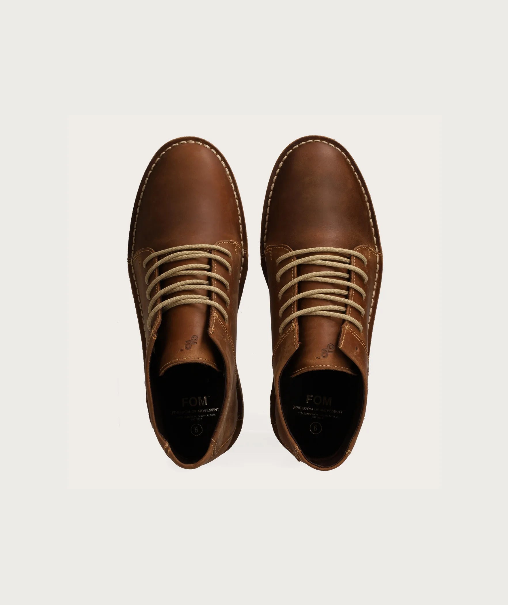 FOM Vellies Standard Whisky