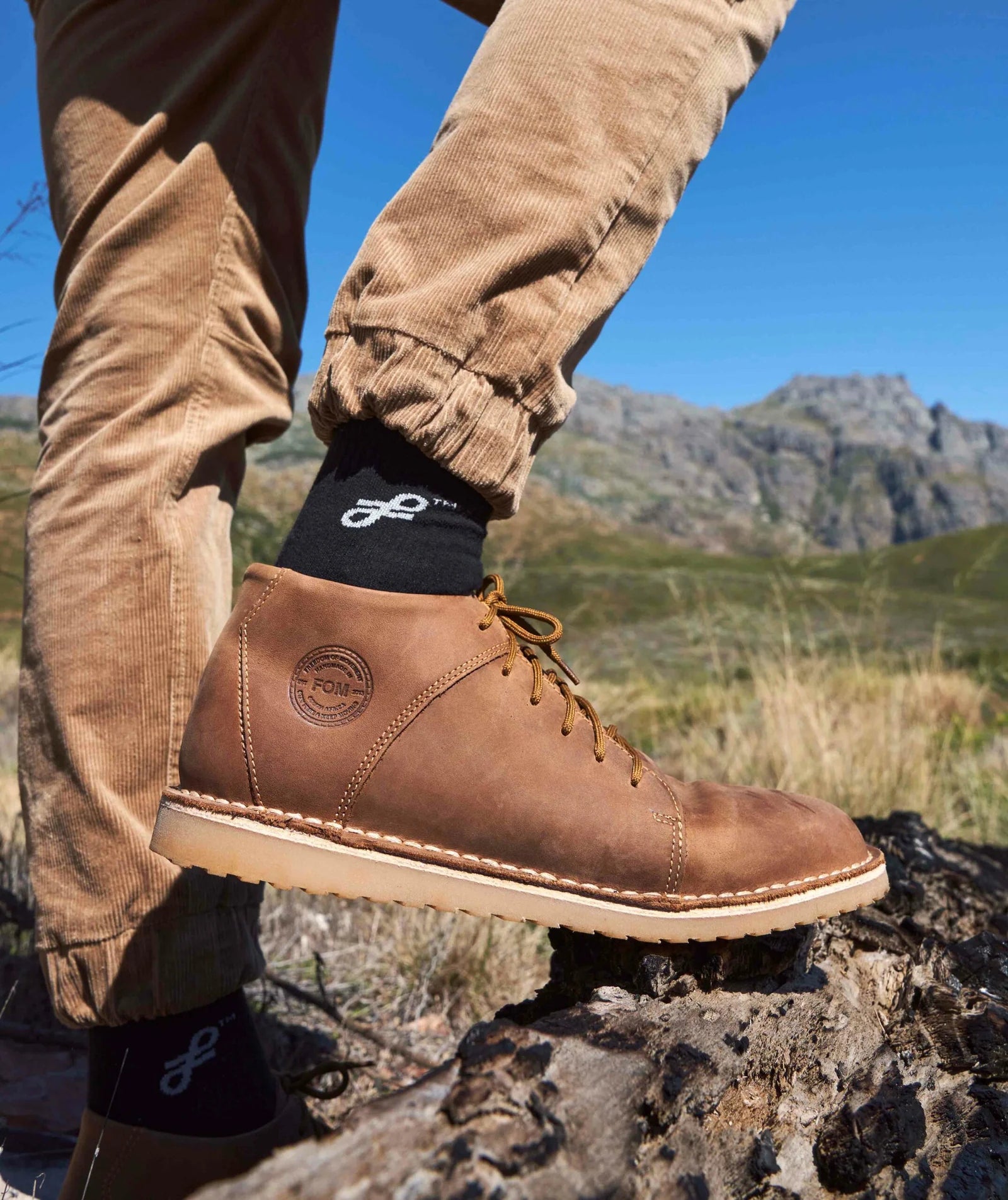 FOM Vellies Standard Whisky