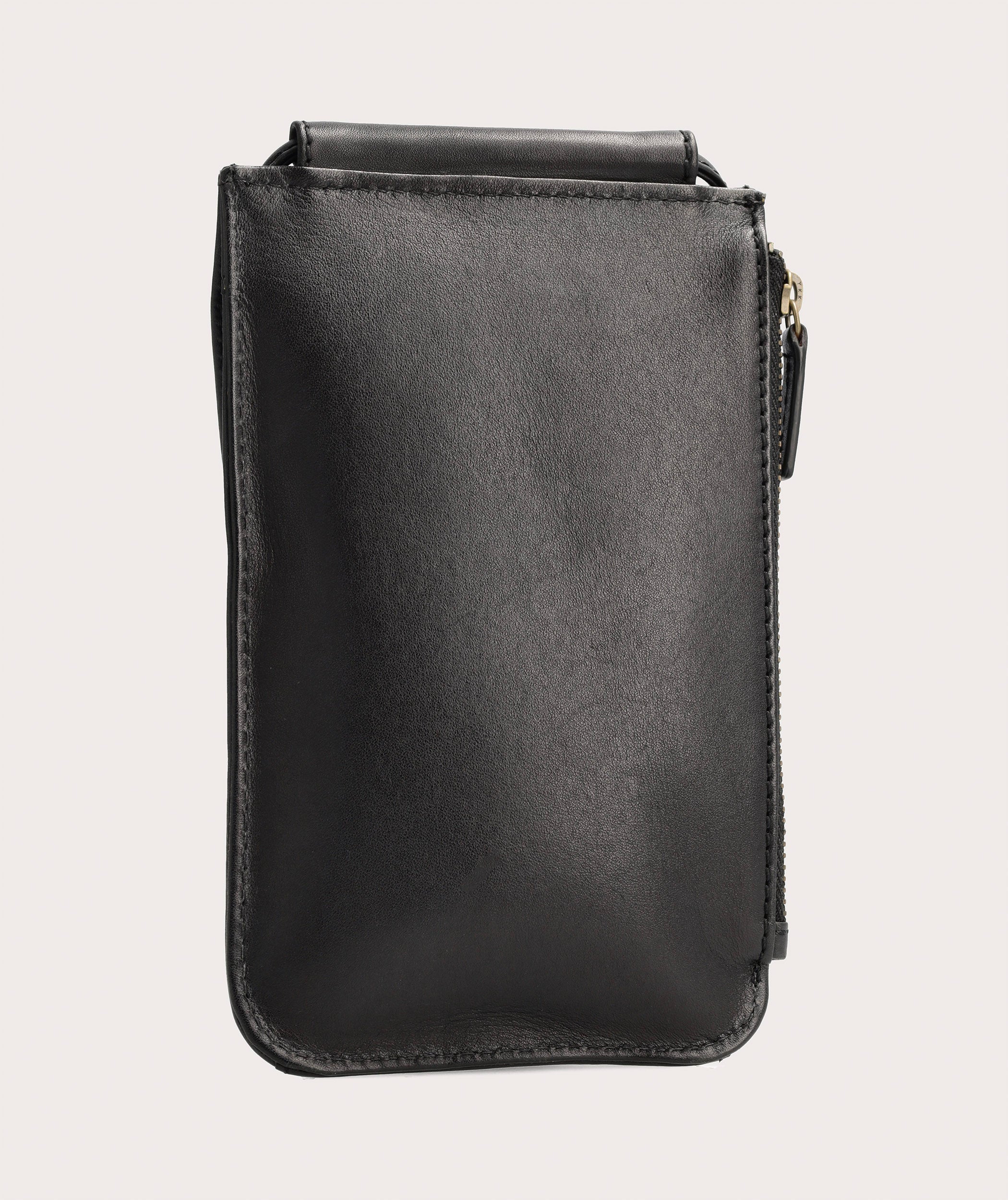 Crossbody Handytasche Schwarz