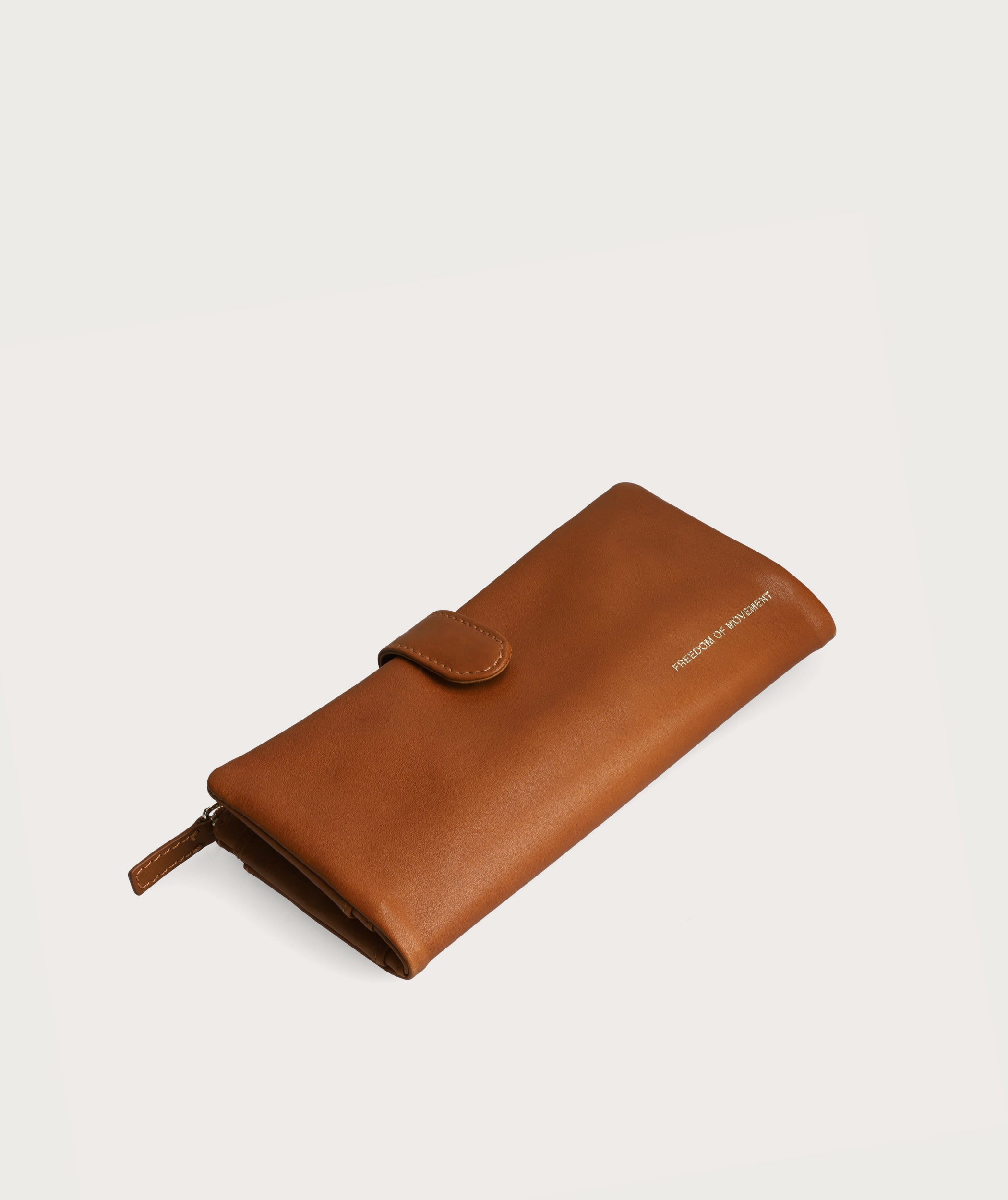 Ladies Clip Wallet Bourbon