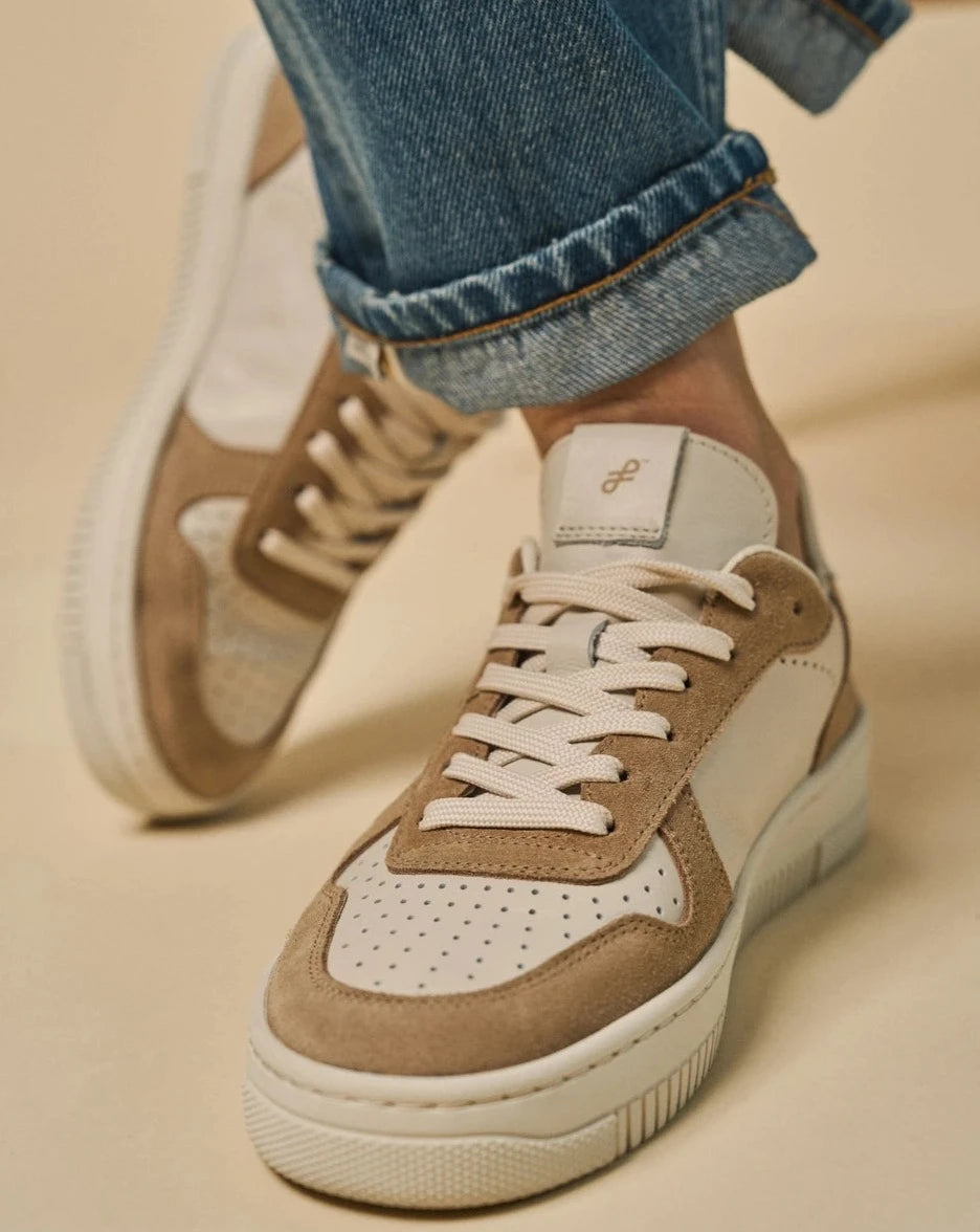 FOM Damen Sneaker Latte