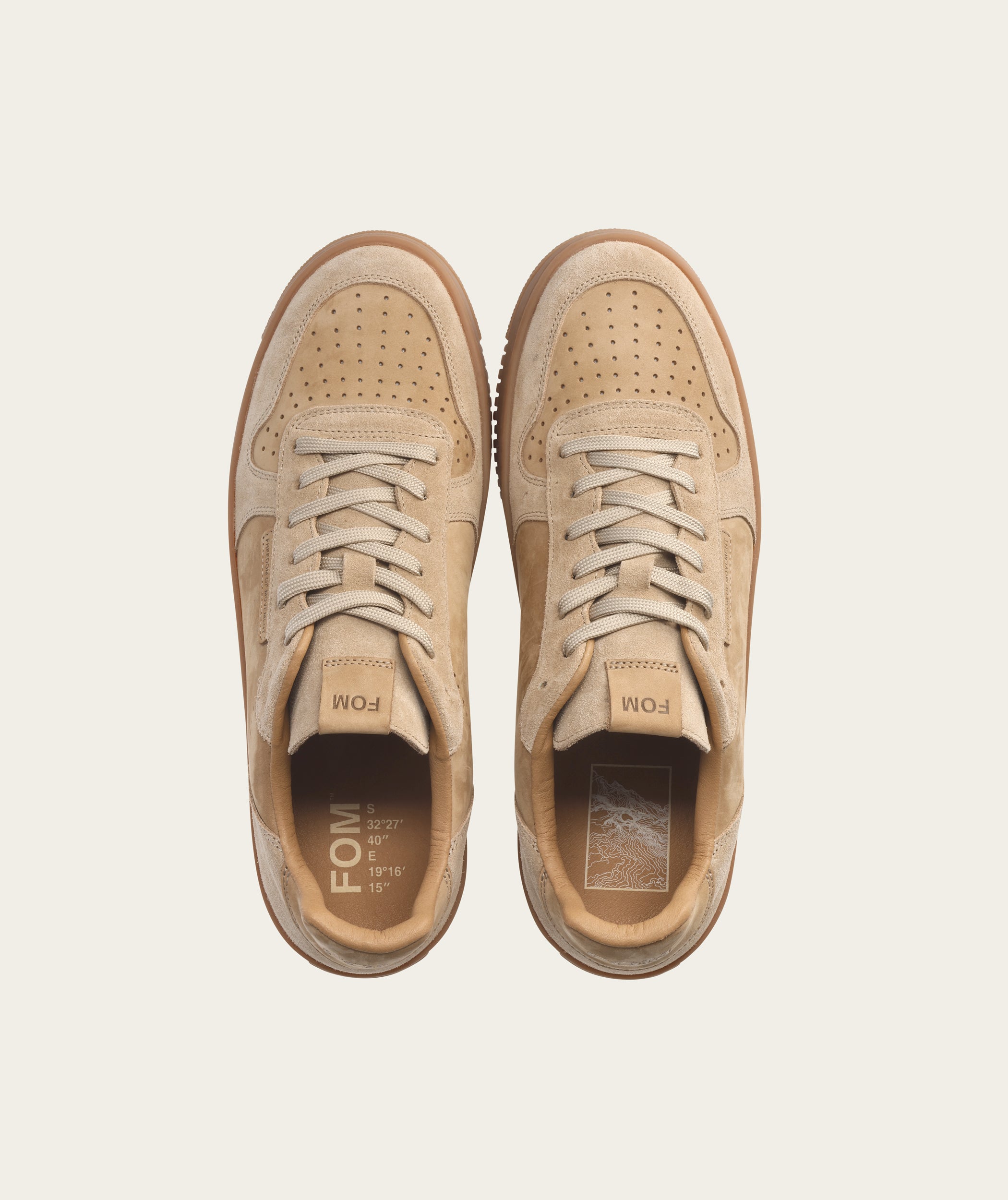 Mens Trainers - Ceder (Limited Edition)