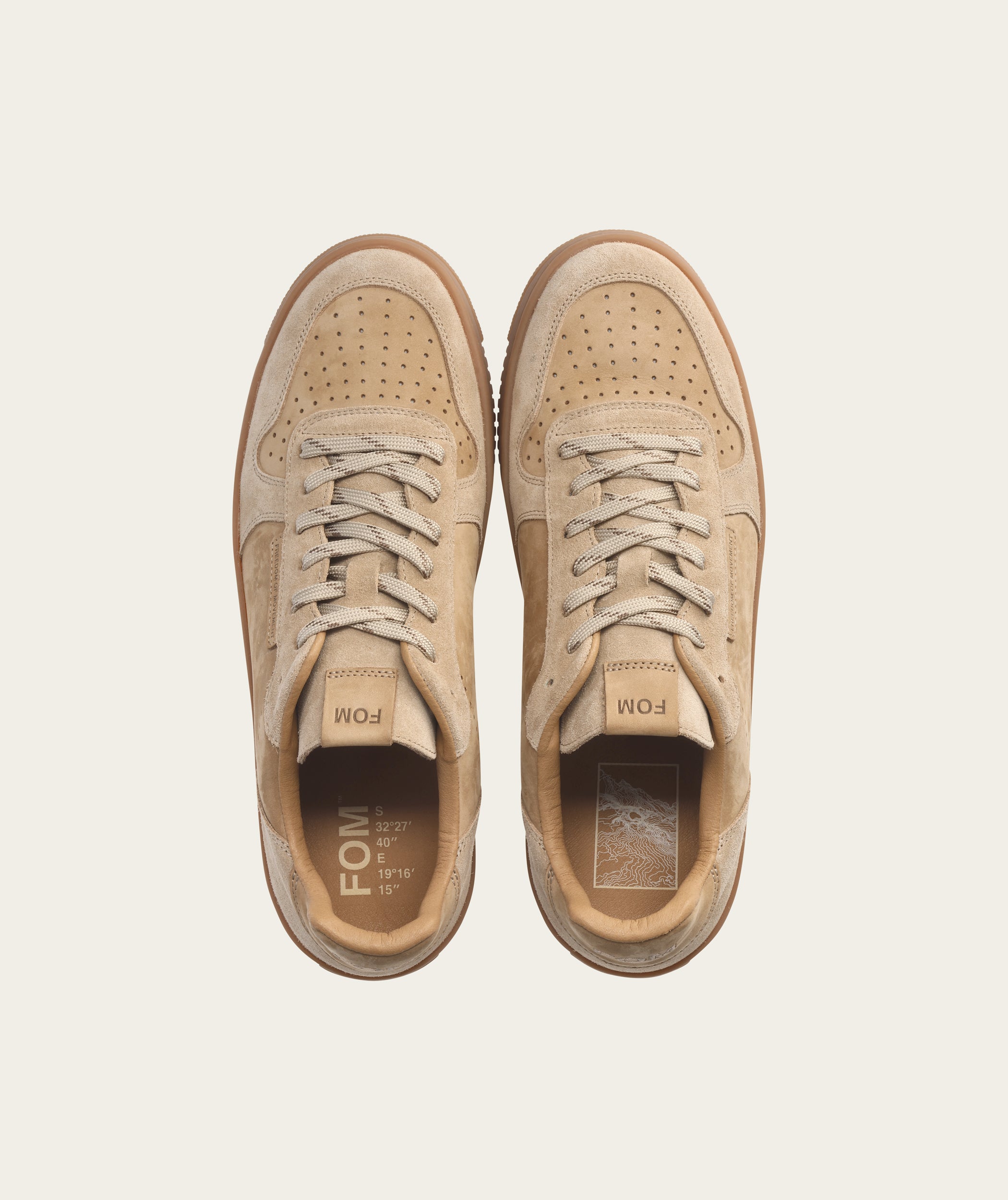 Mens Trainers - Ceder (Limited Edition)
