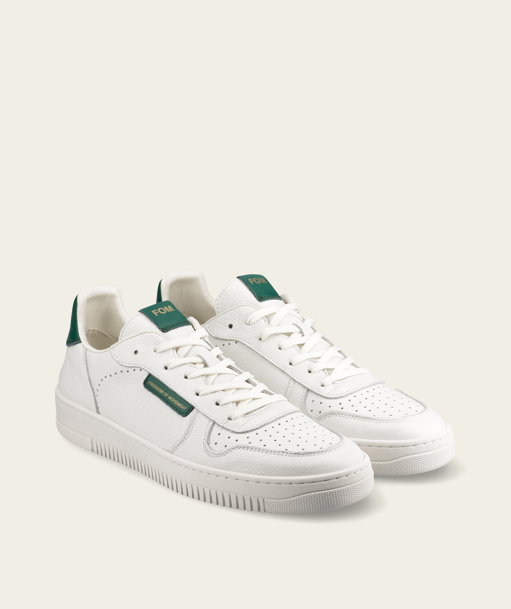 Mens Trainers - Grass