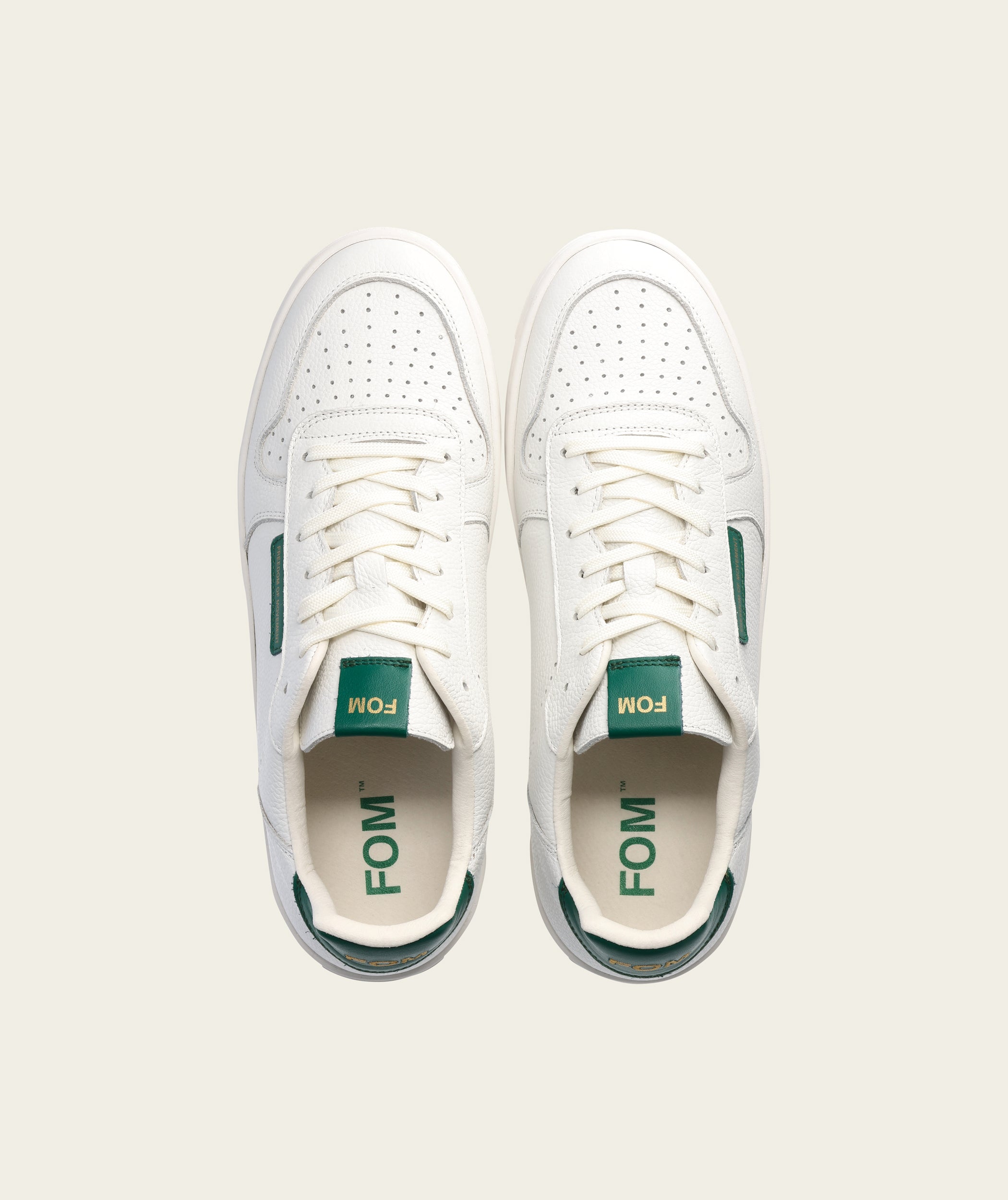 Mens Trainers - Grass