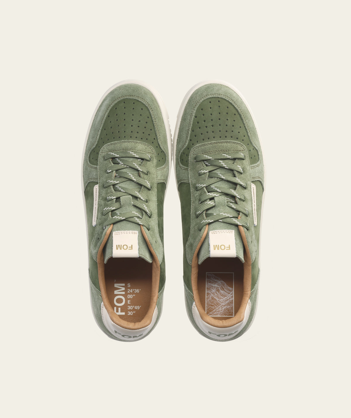 Mens Trainers - Highveld (Limited Edition)