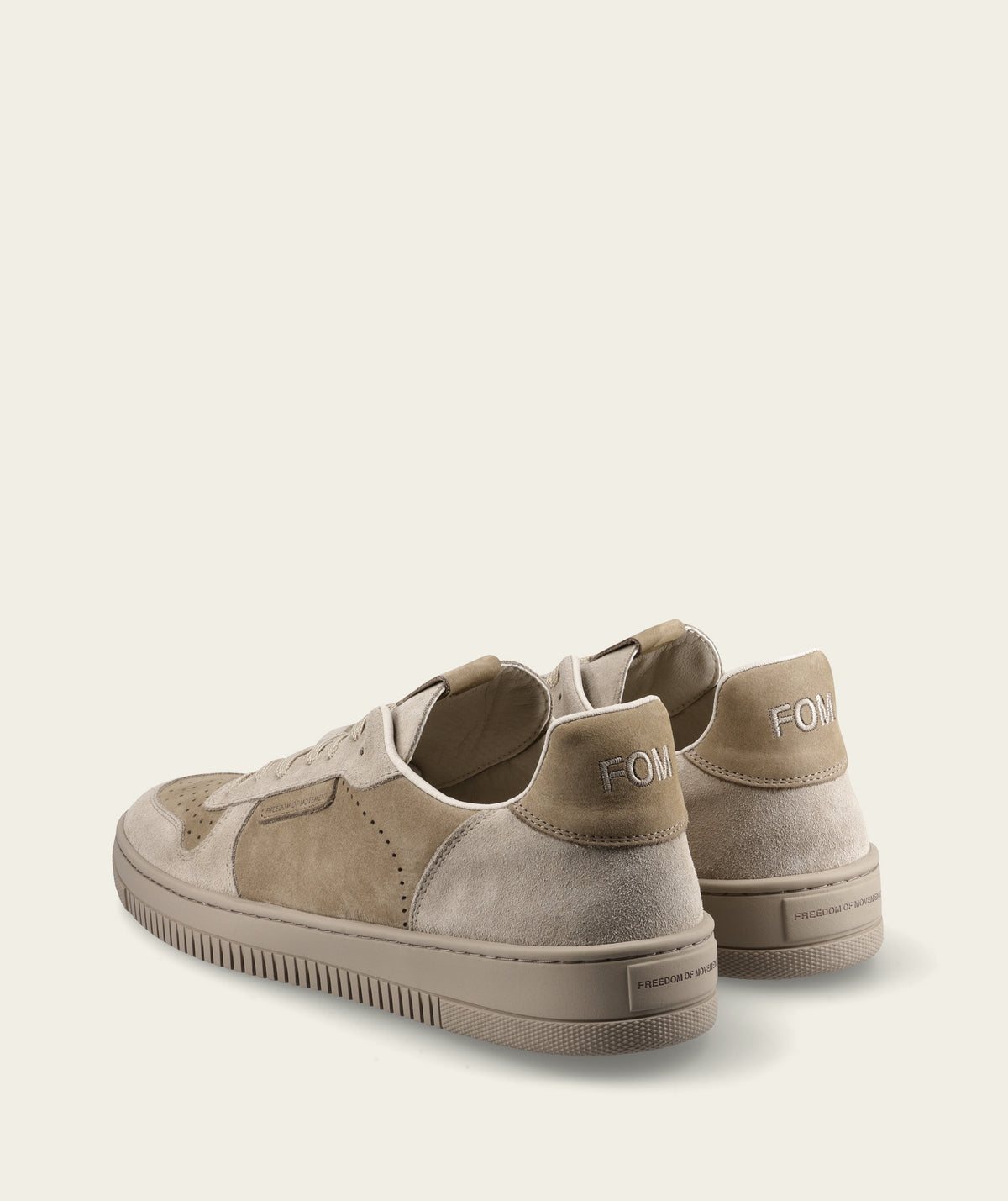 Mens Trainers - Sandstorm