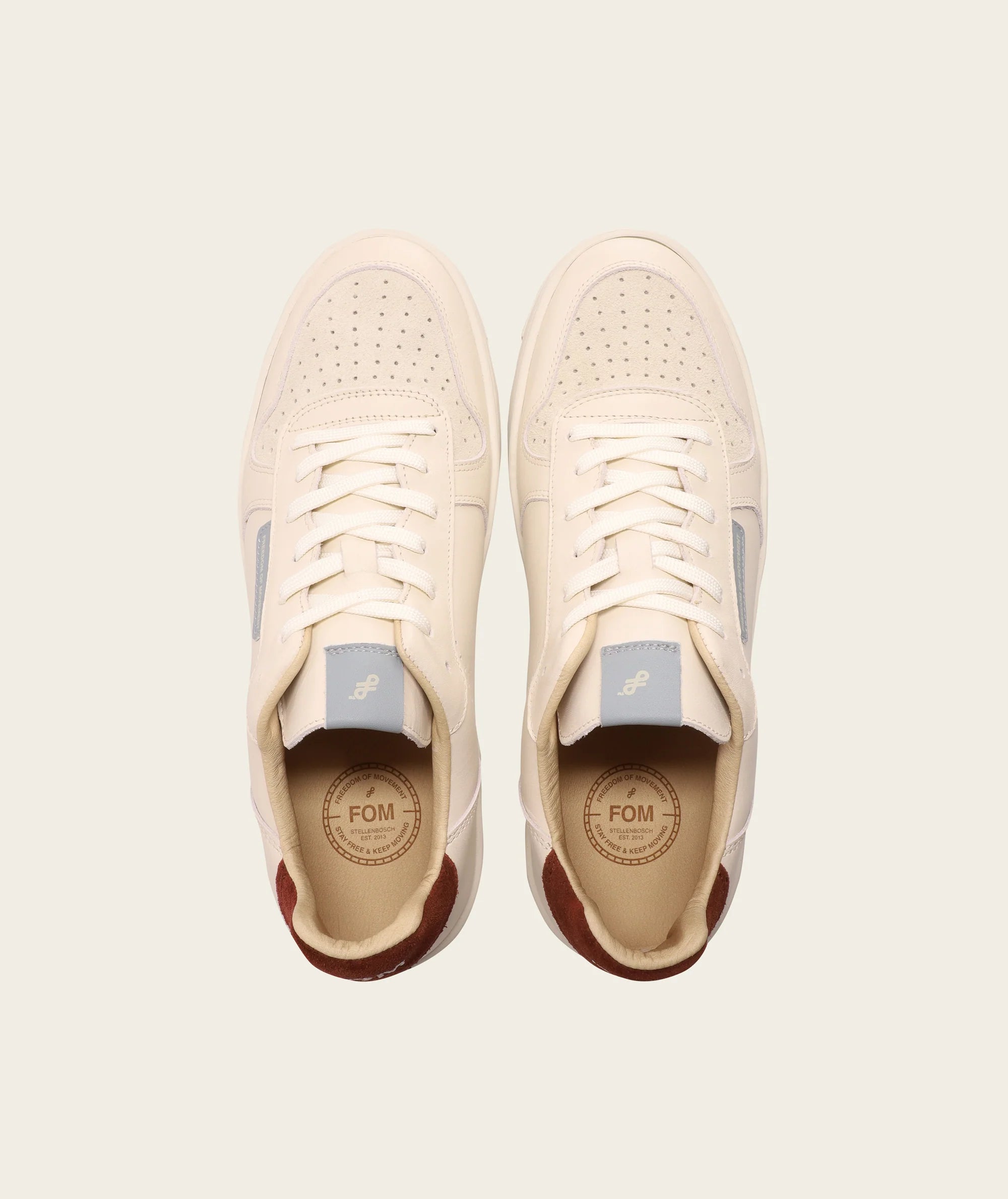 Mens Trainers - High Tide
