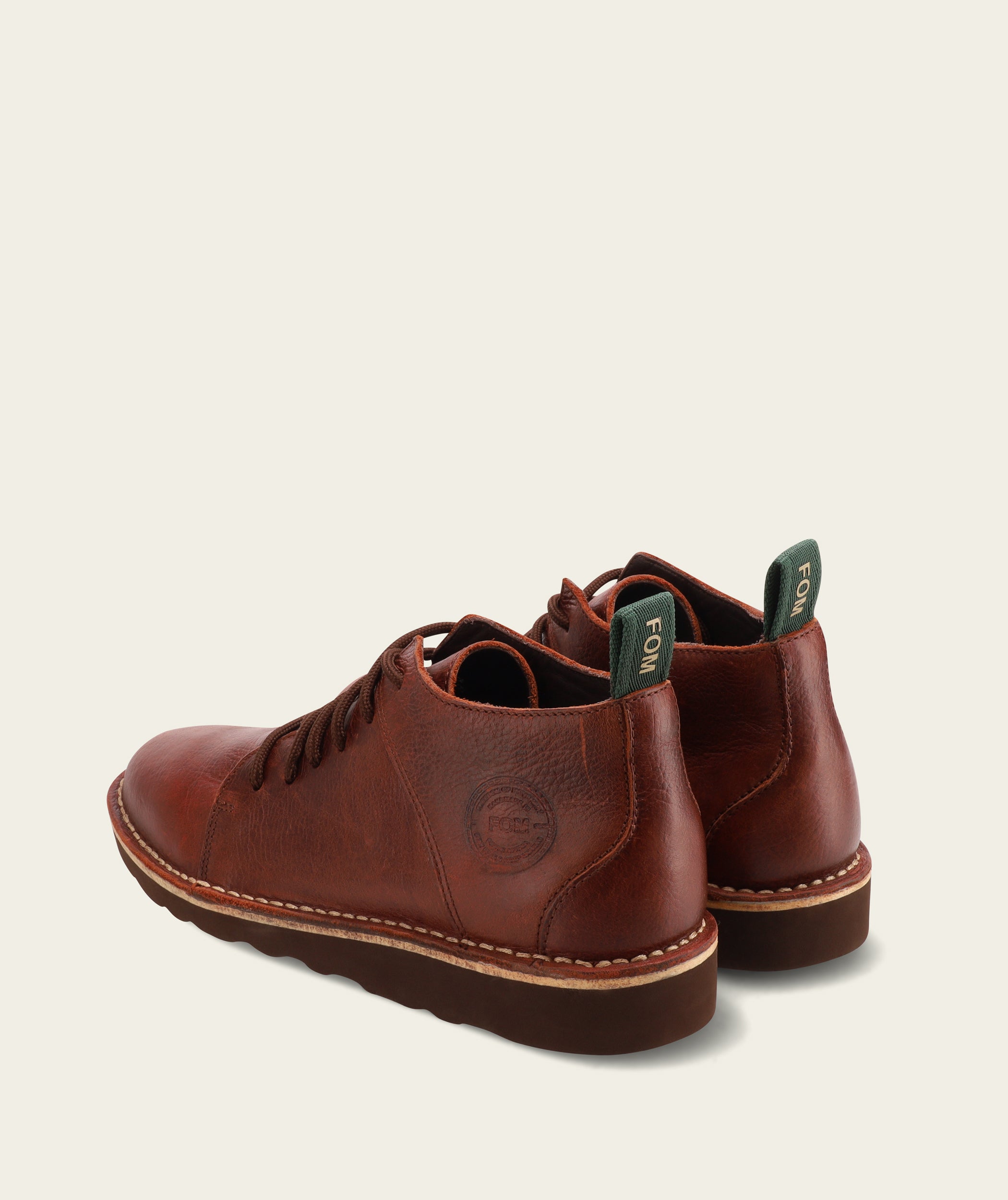 BVIW - Mahogany