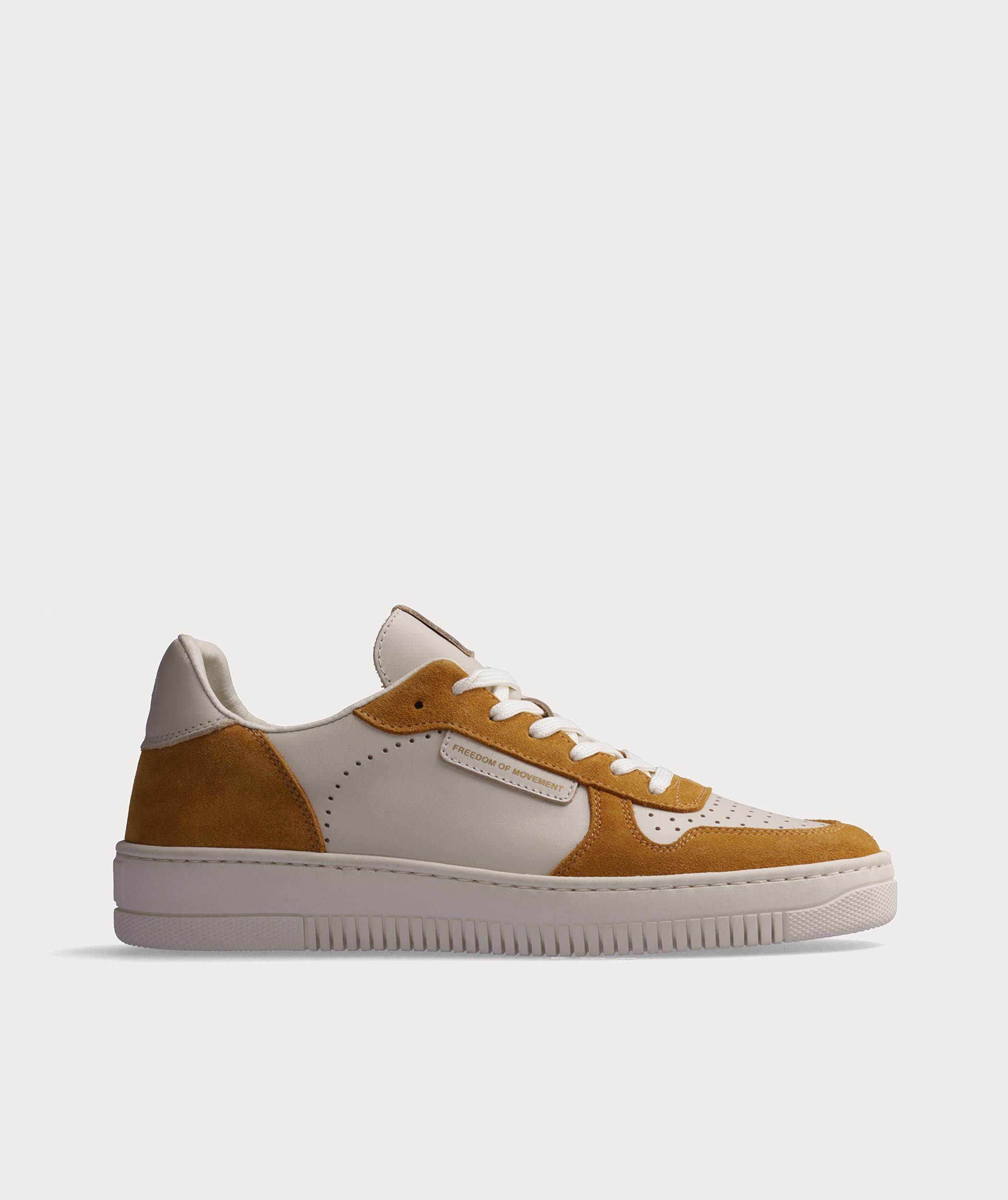 FOM Damen Sneaker Honig