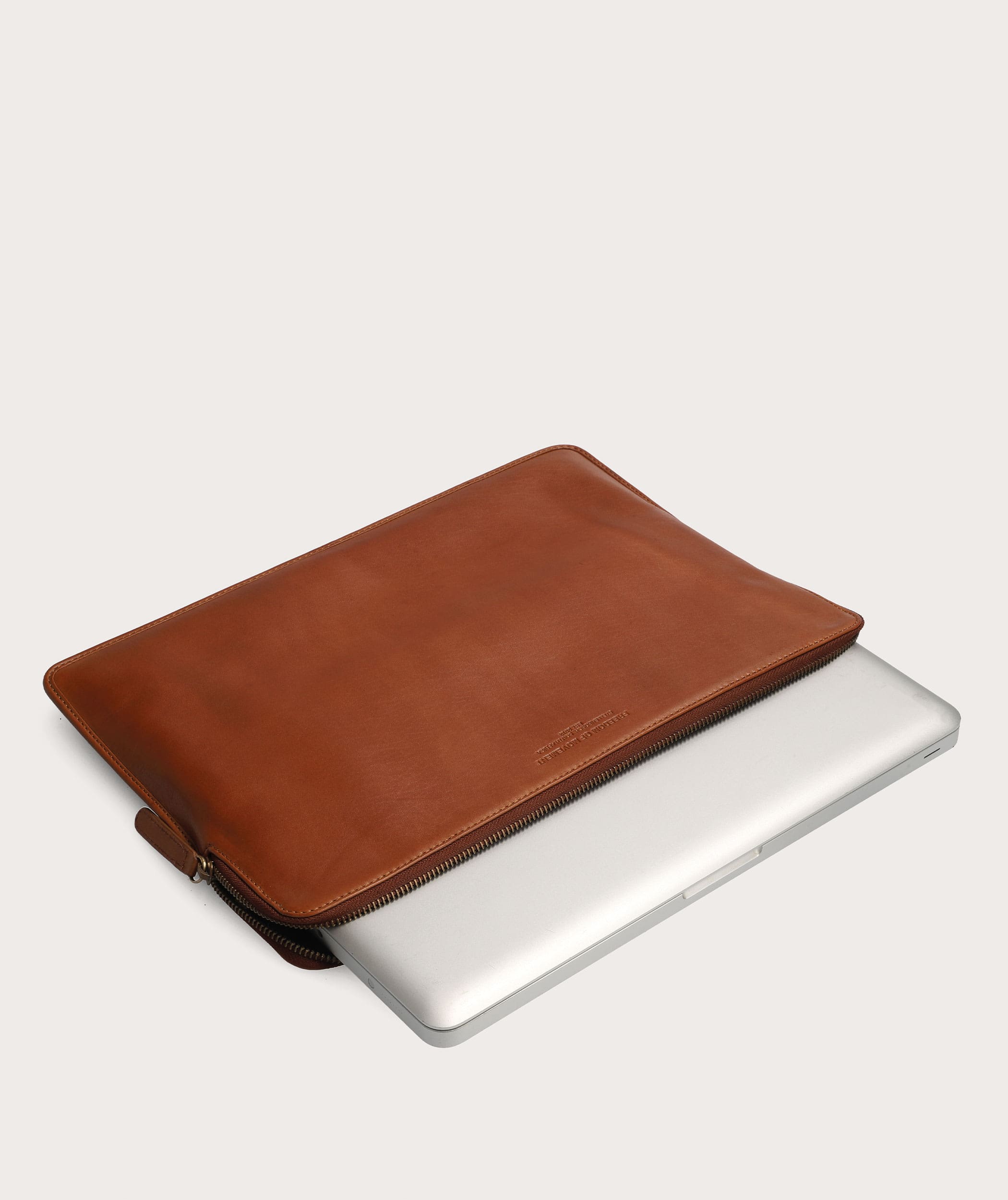 Laptop Pouch Pecan - 13"